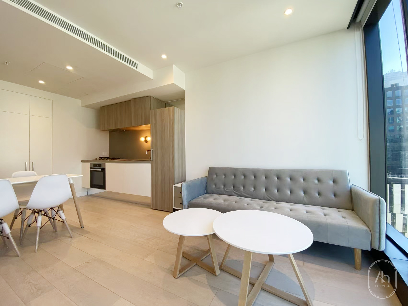 Rental properties & online application form