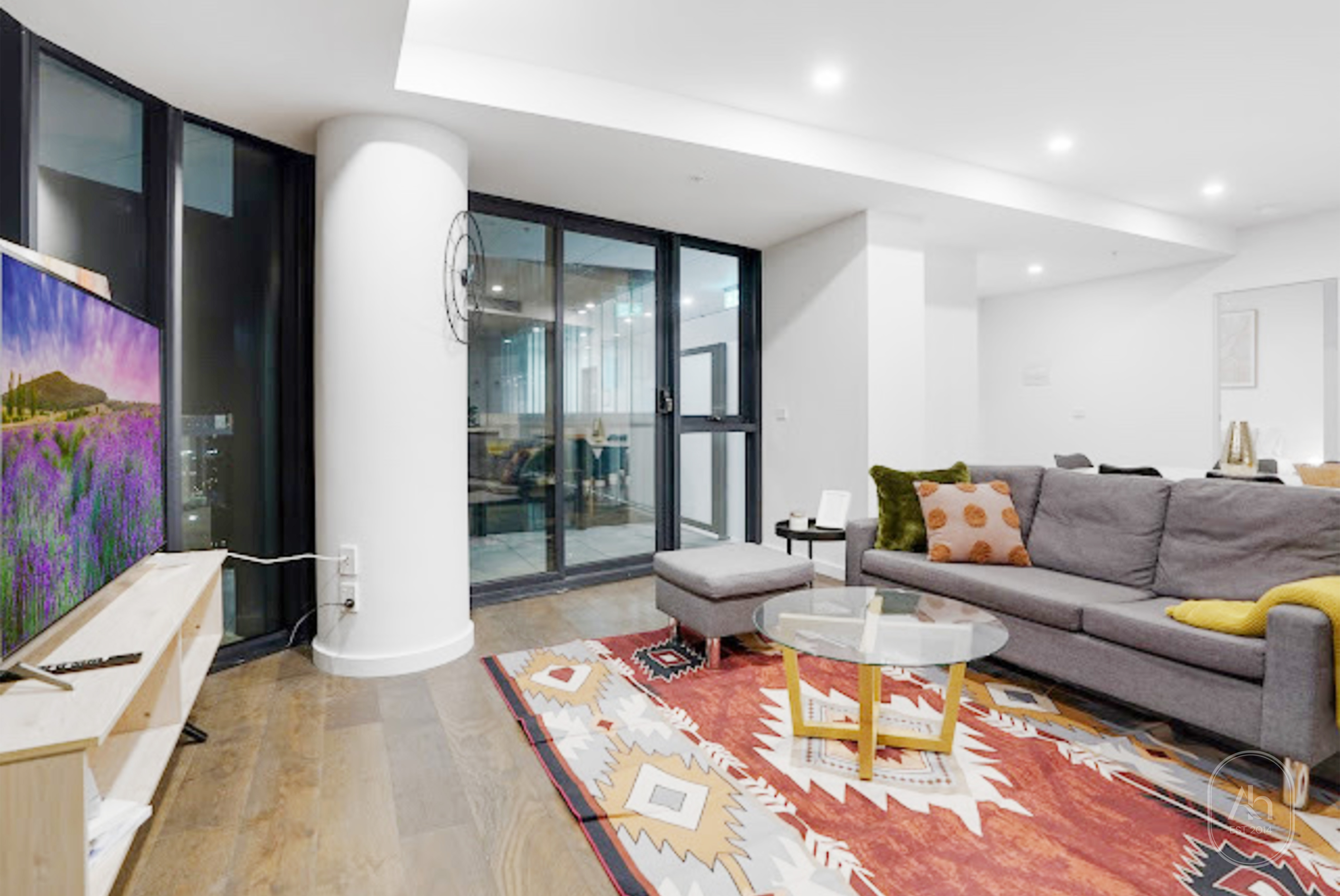 Rental properties & online application form