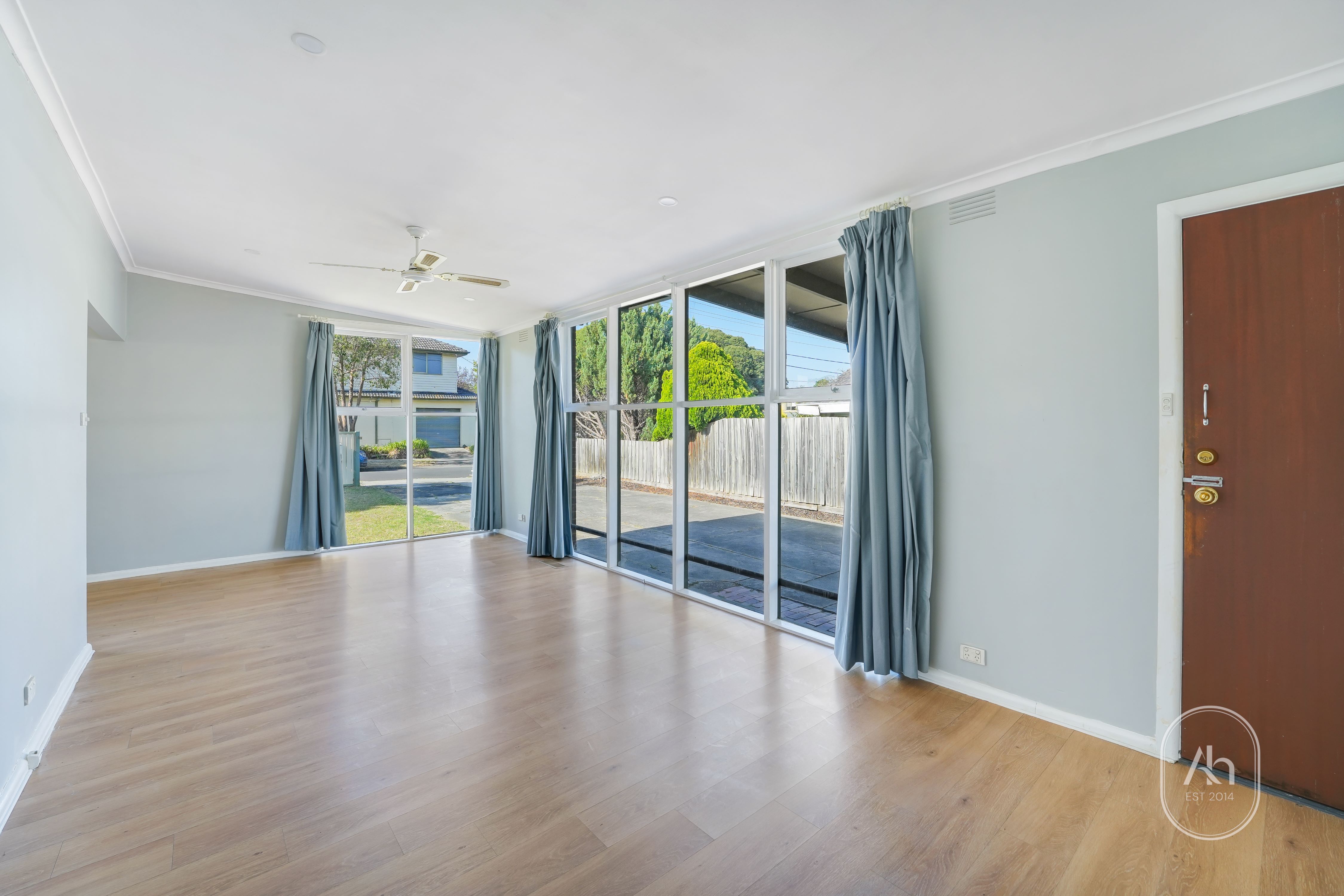 Rental properties & online application form