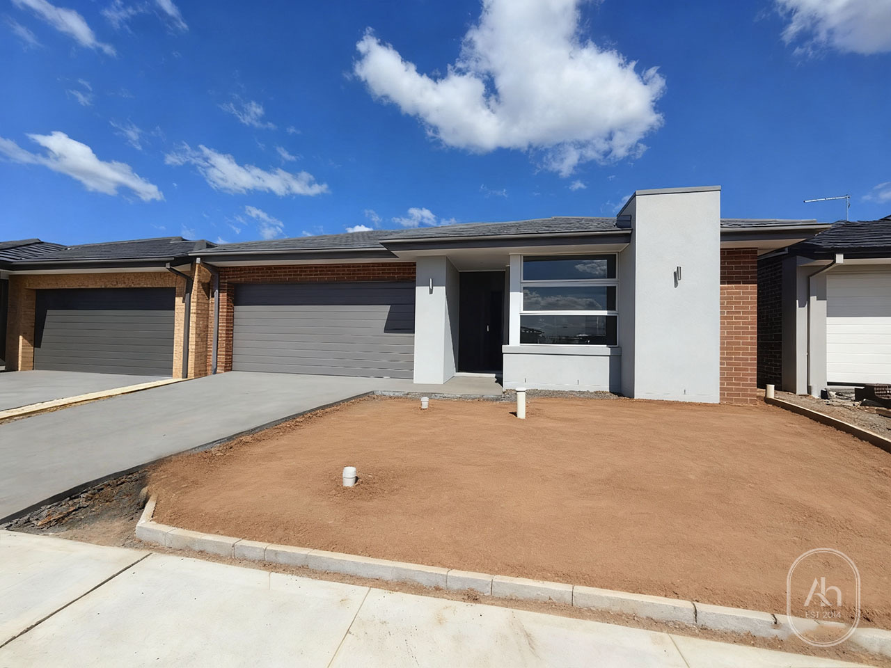 Rental properties & online application form