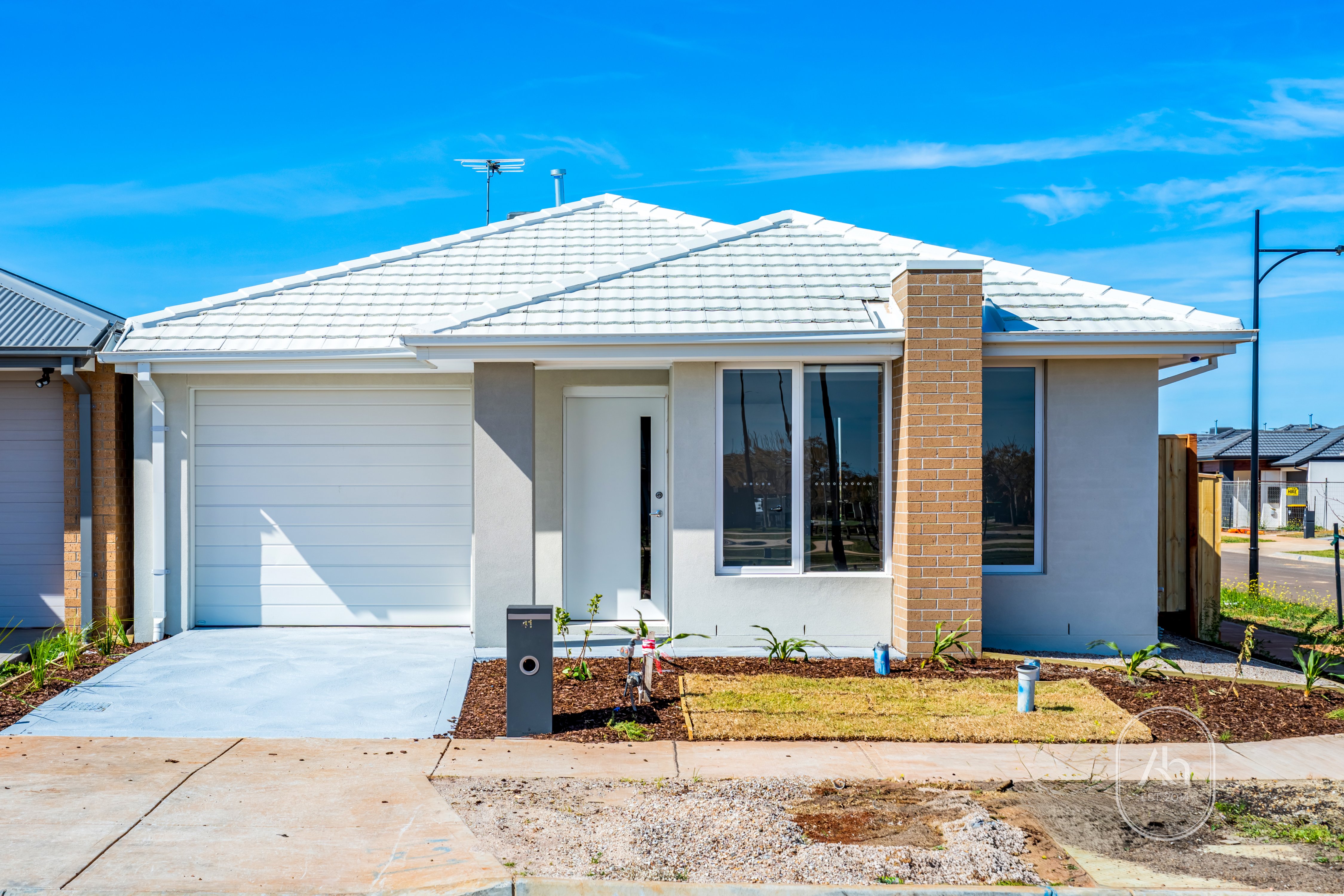Rental properties & online application form