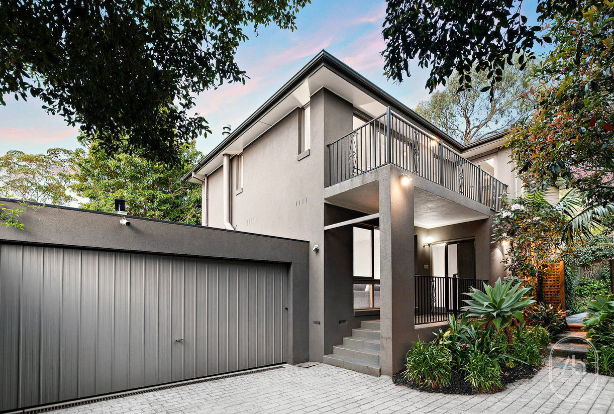Rental properties & online application form