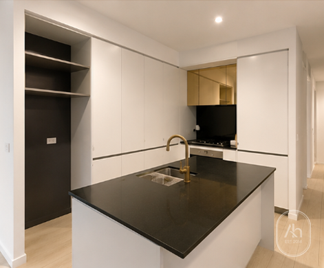 Rental properties & online application form