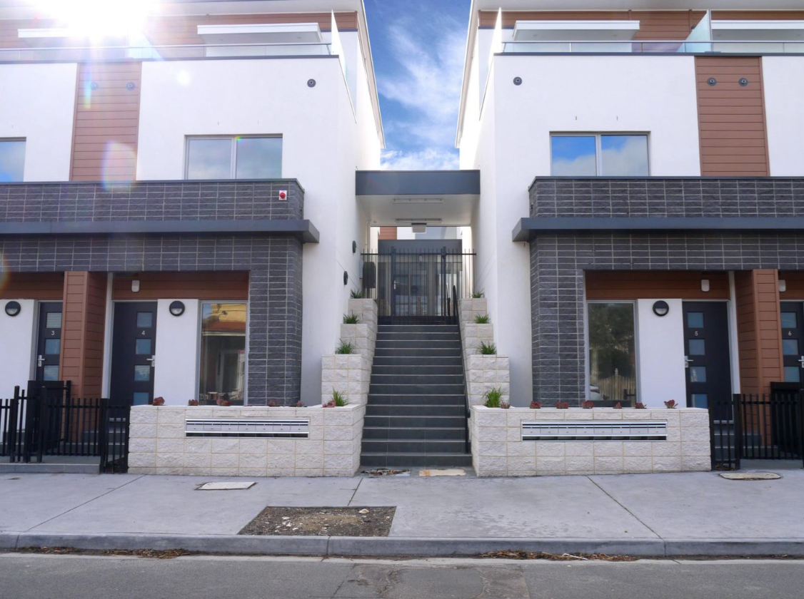 Rental properties & online application form