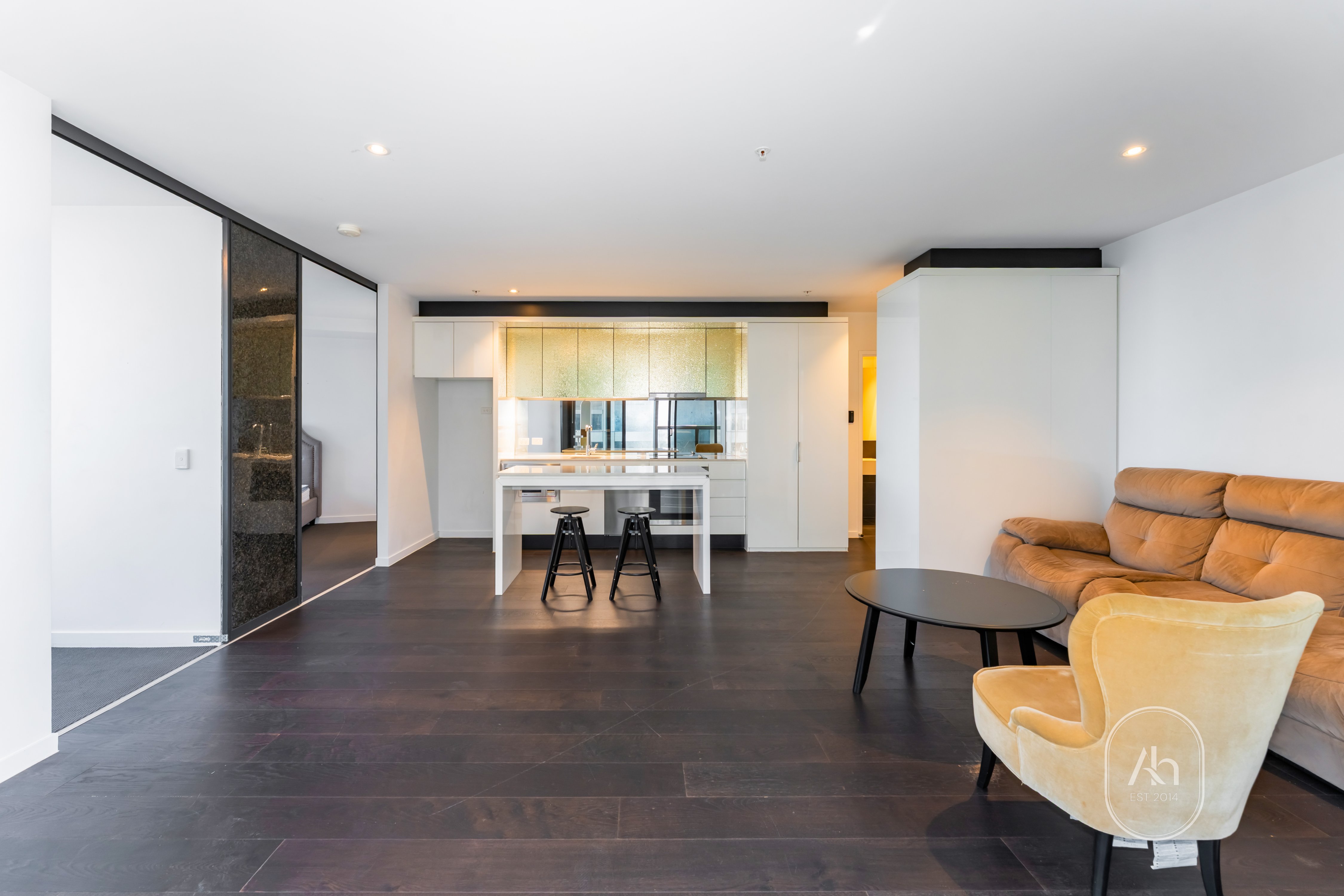 Rental properties & online application form