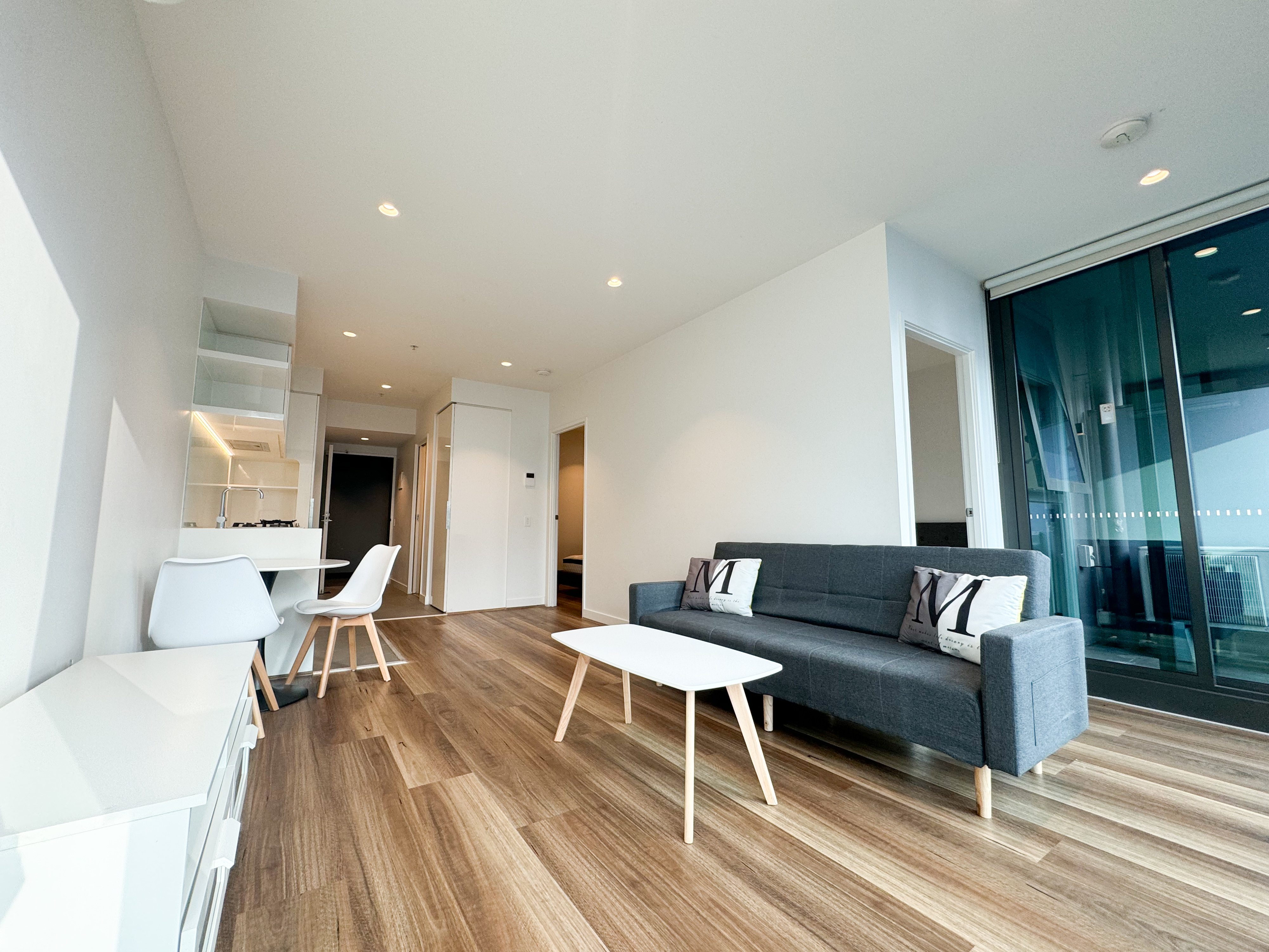 Rental properties & online application form