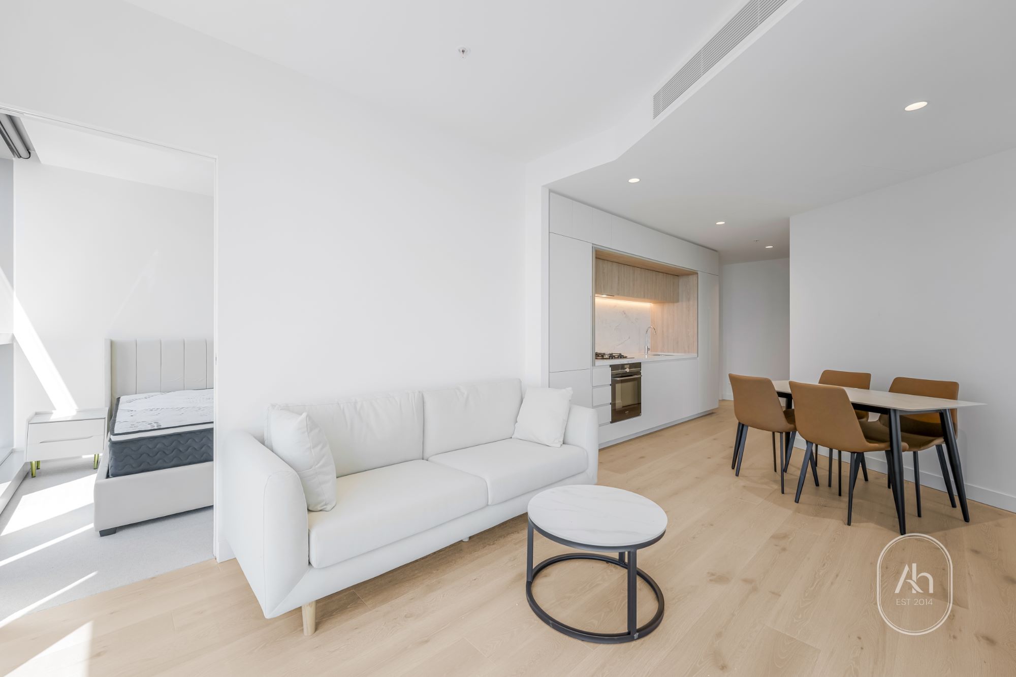 Rental properties & online application form