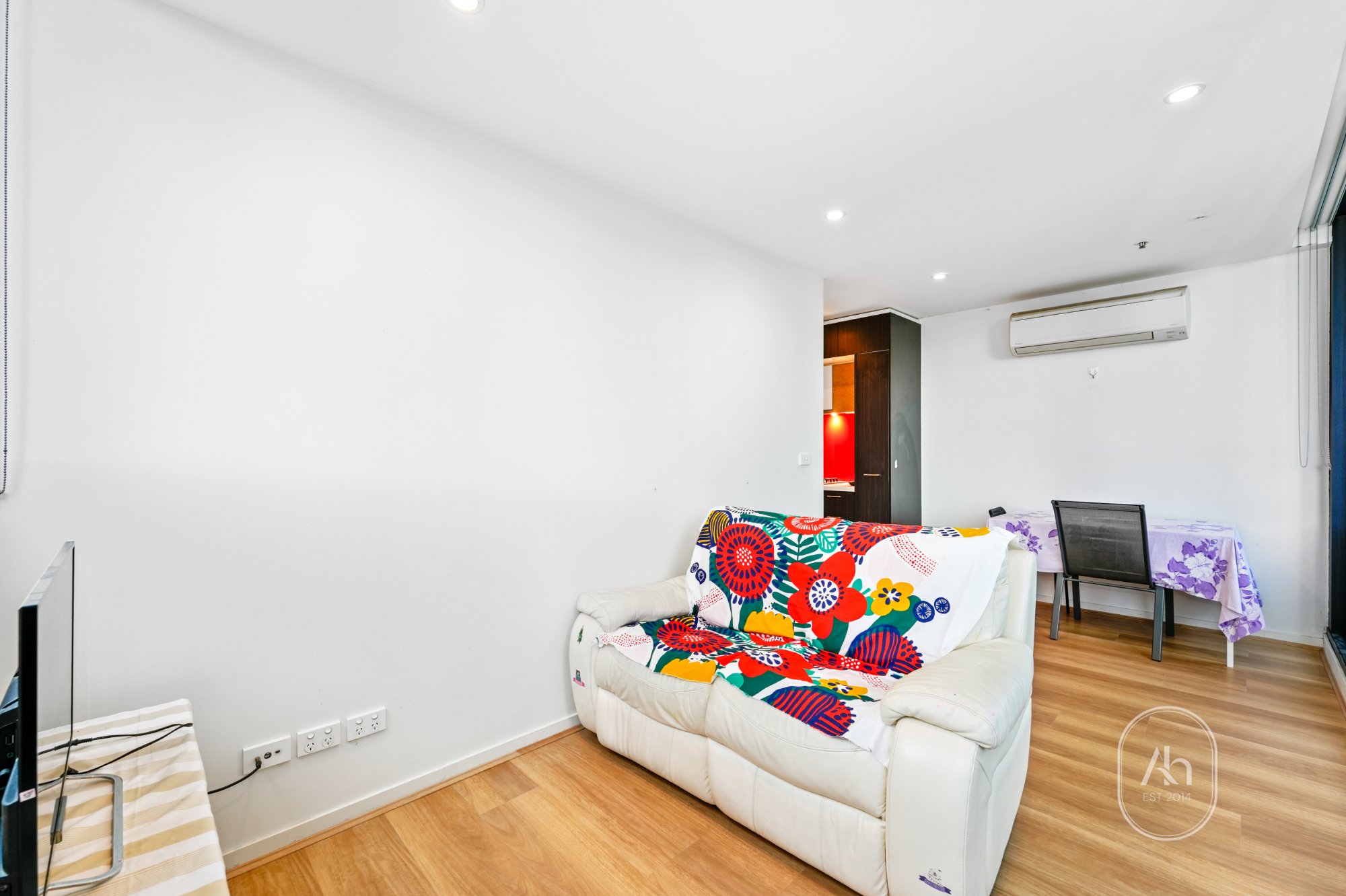 Rental properties & online application form