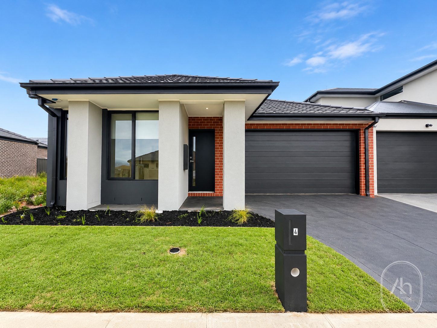 Rental properties & online application form