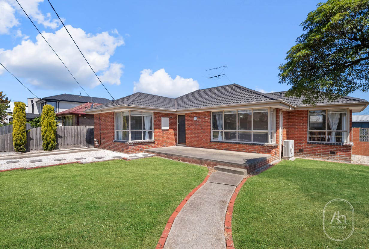 Rental properties & online application form