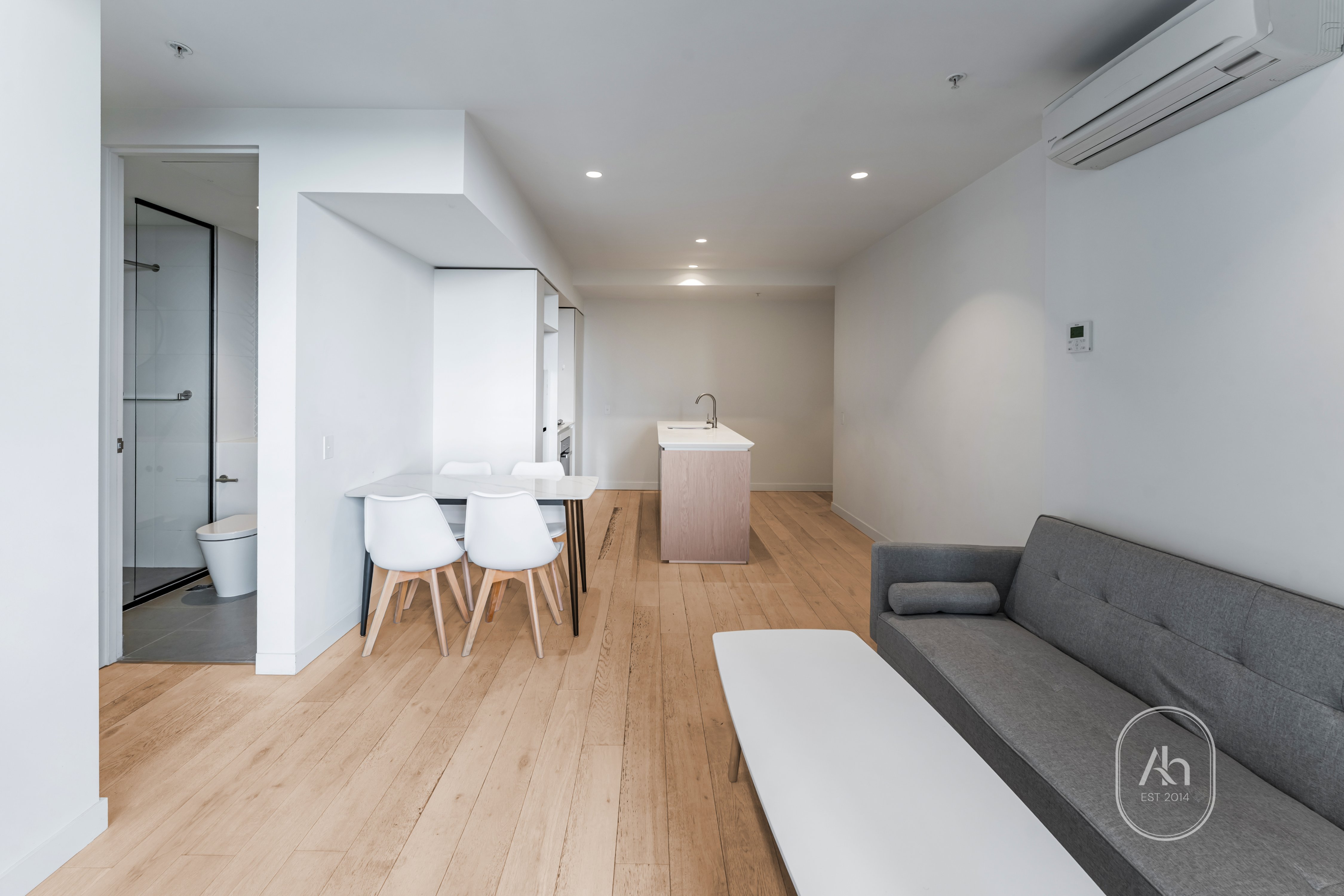 Rental properties & online application form