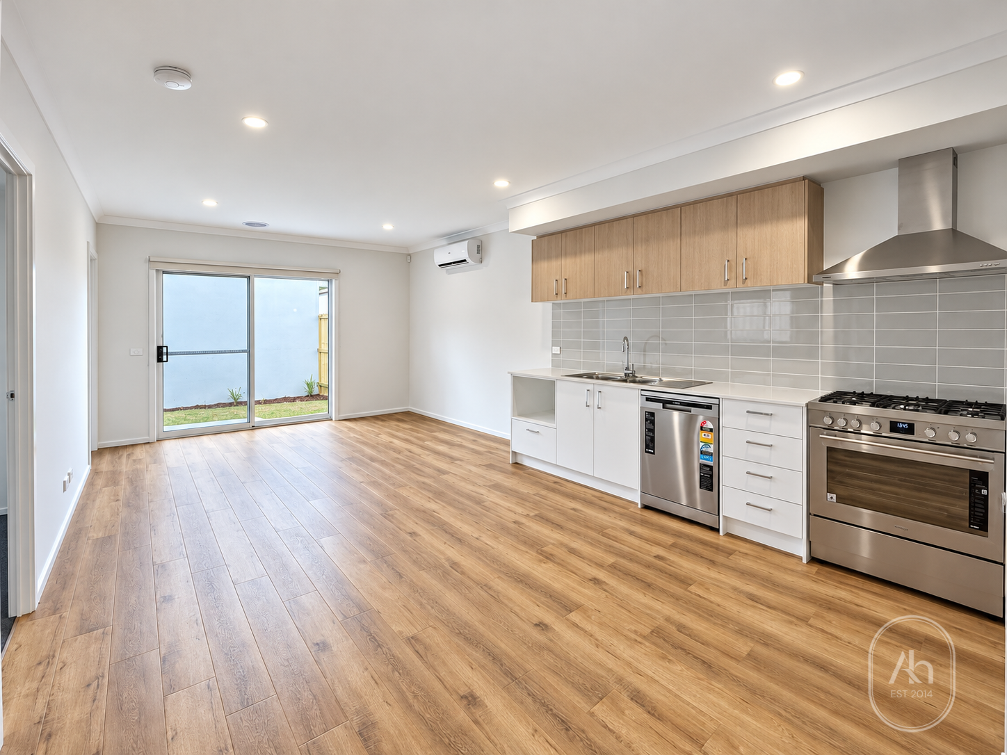 Rental properties & online application form