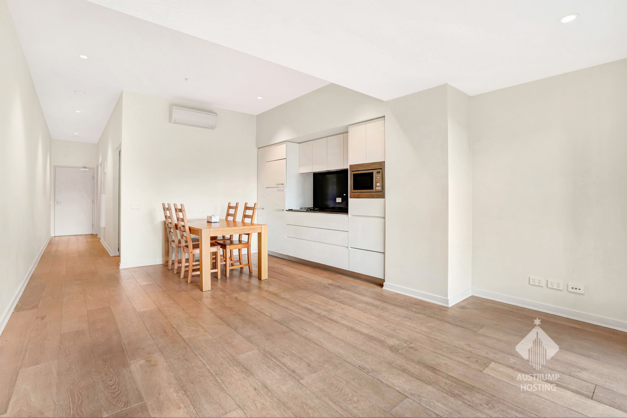 Rental properties & online application form