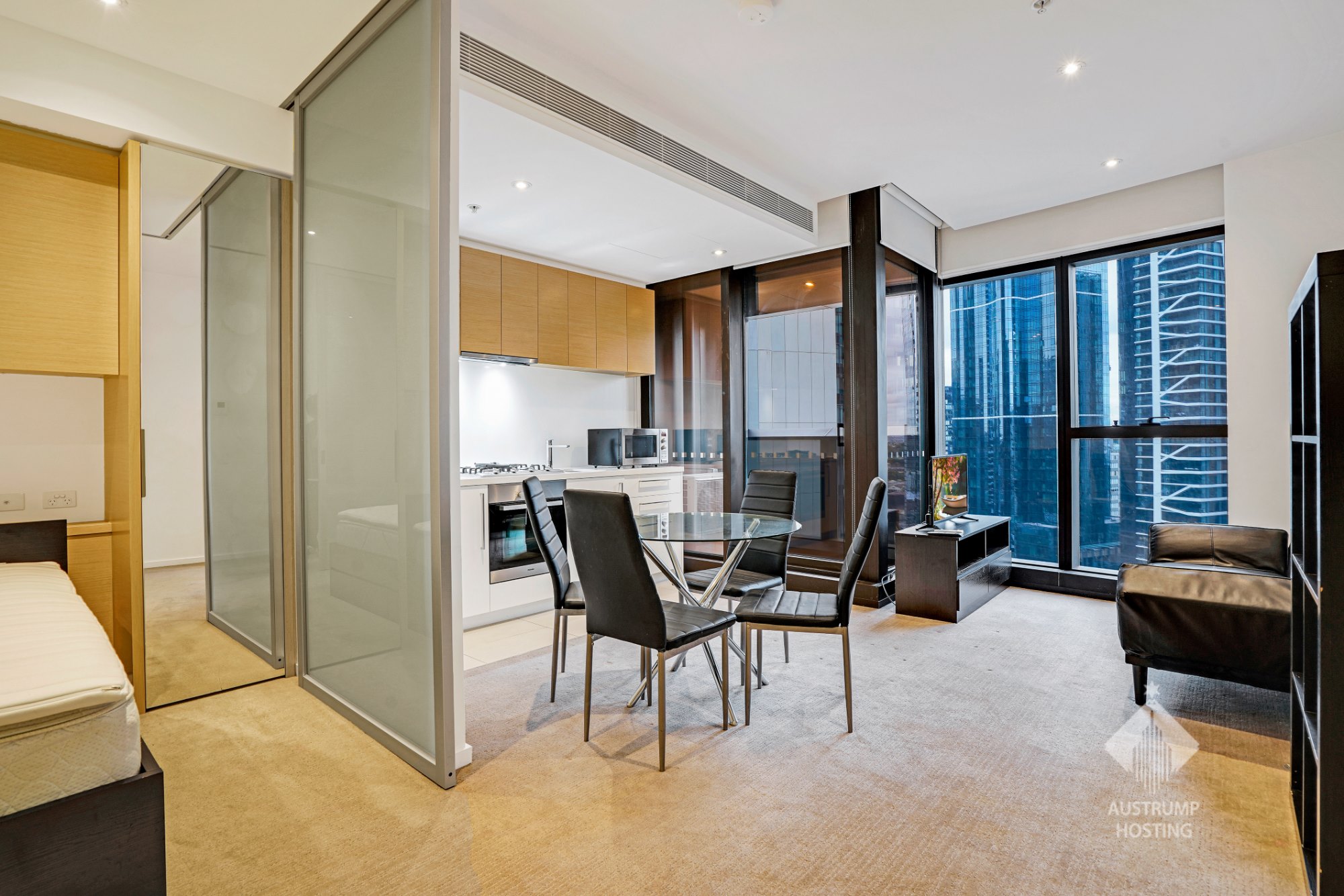 Rental properties & online application form