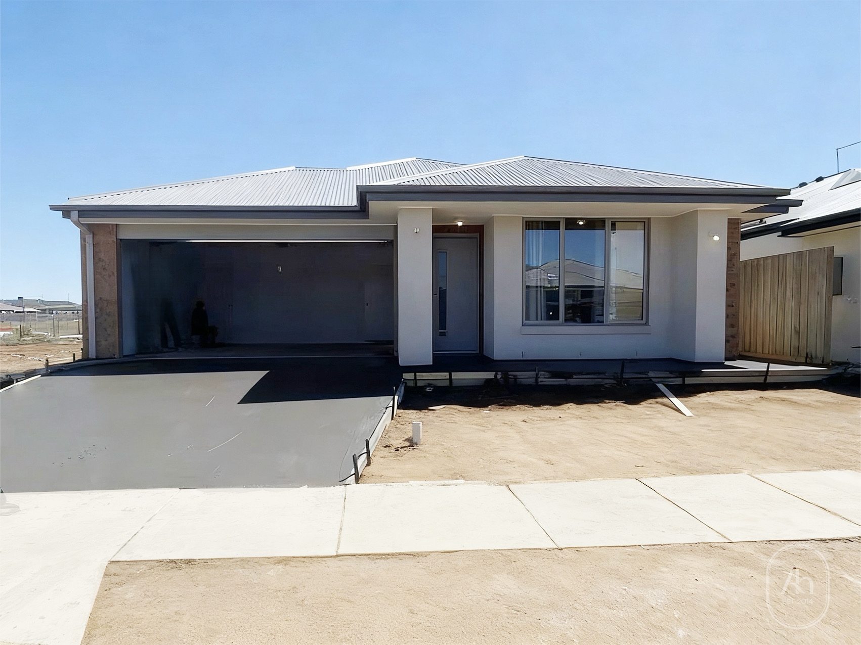 Rental properties & online application form