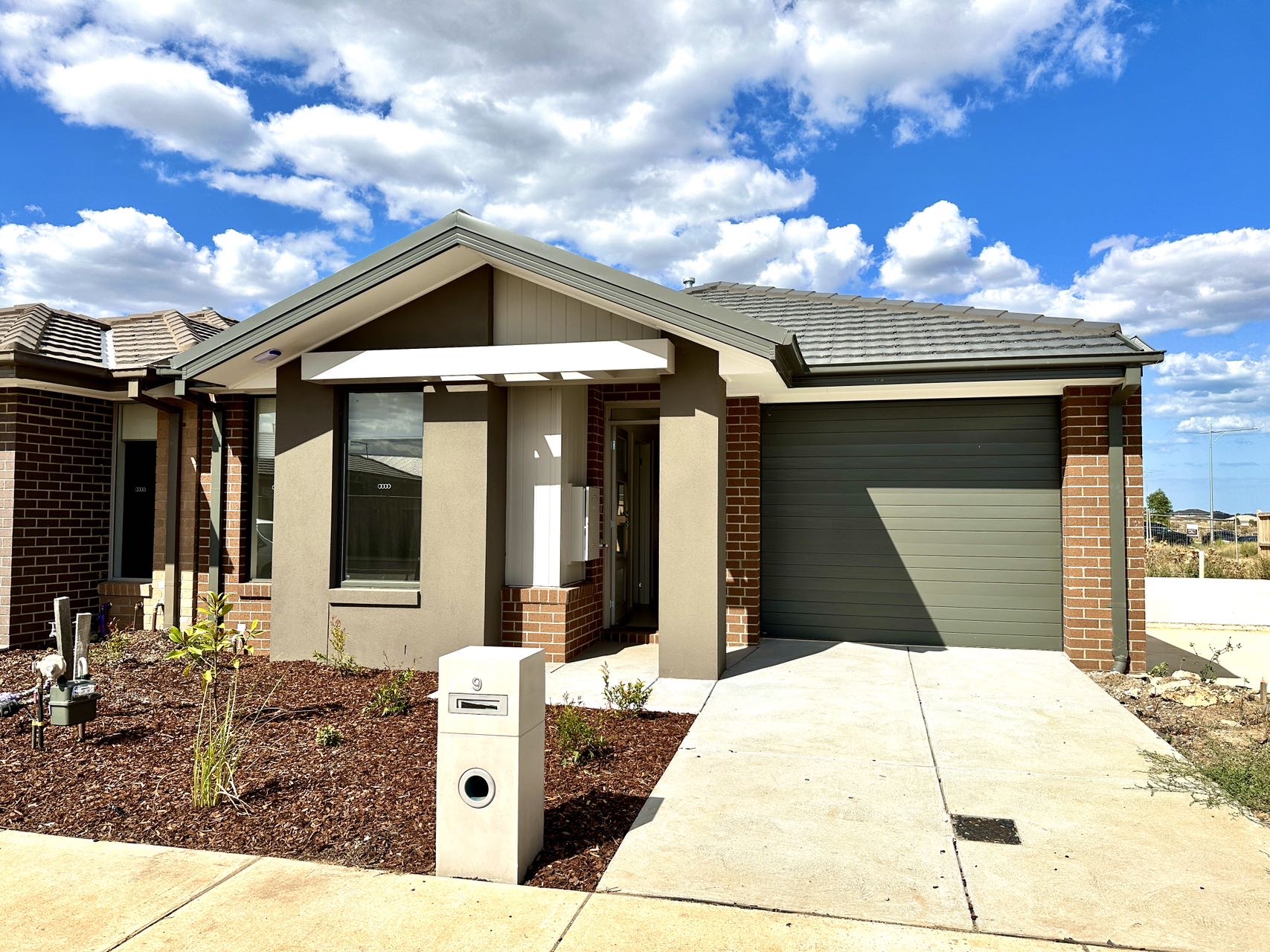Rental properties & online application form