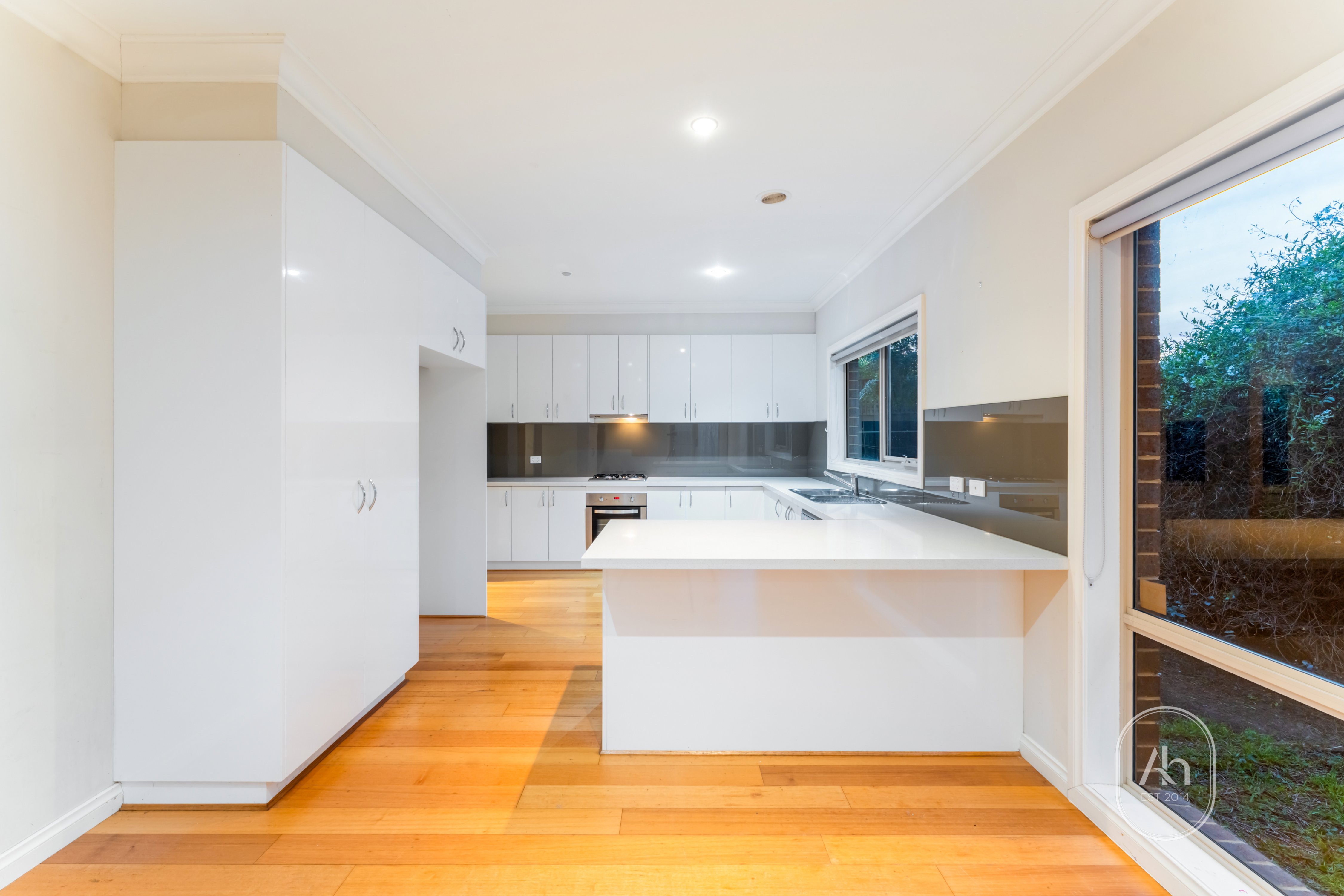 Rental properties & online application form