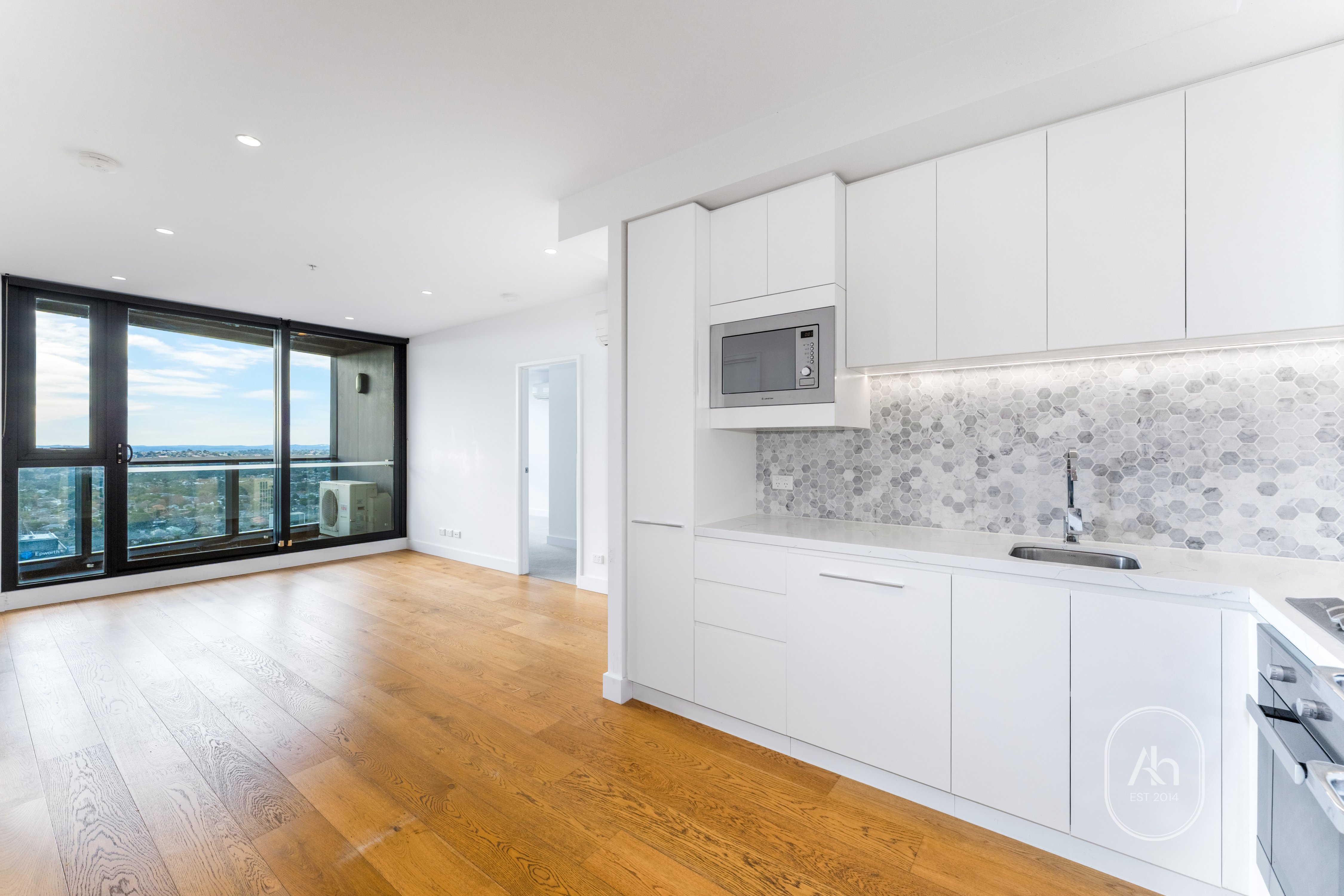 Rental properties & online application form
