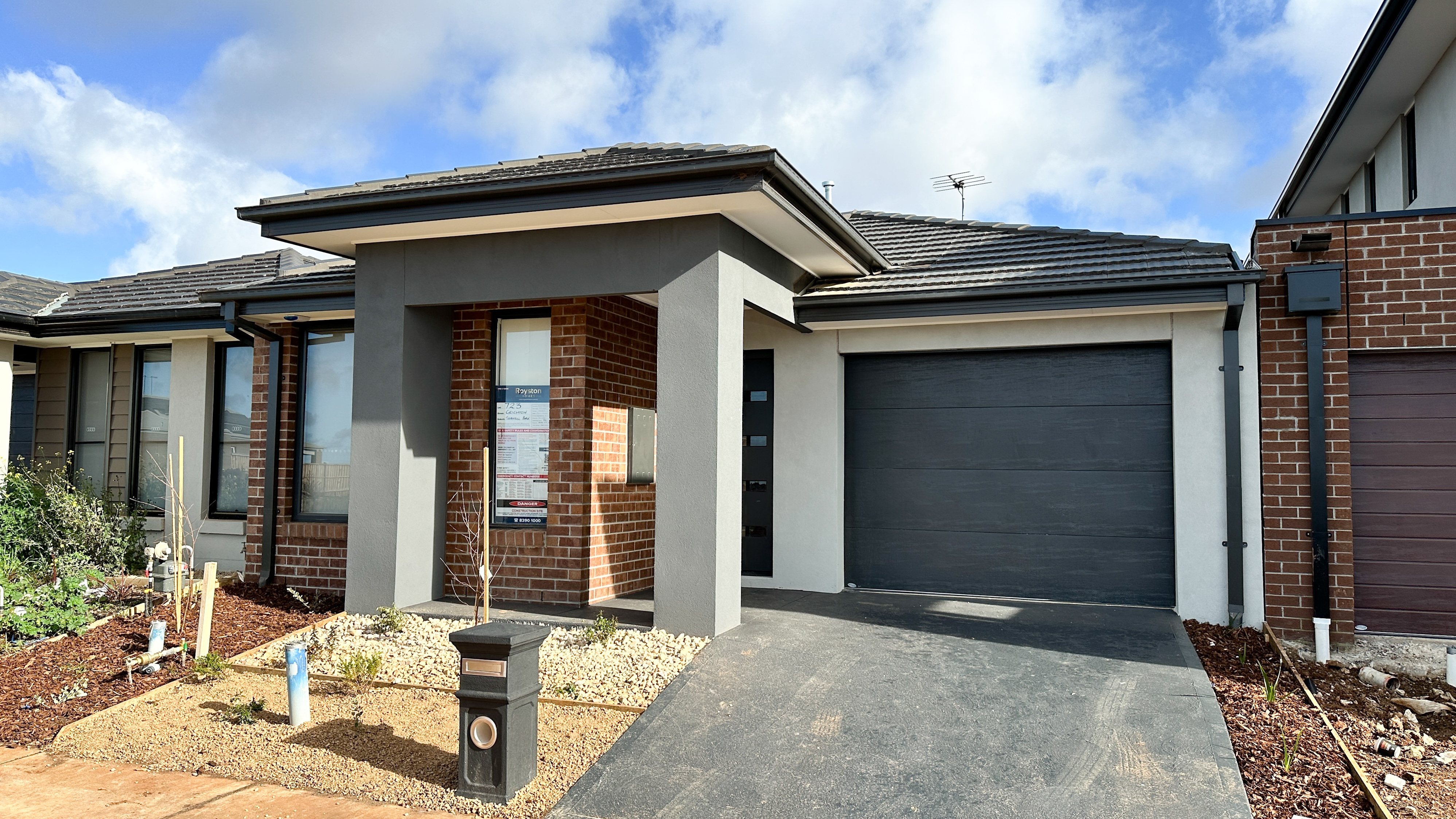 Rental properties & online application form