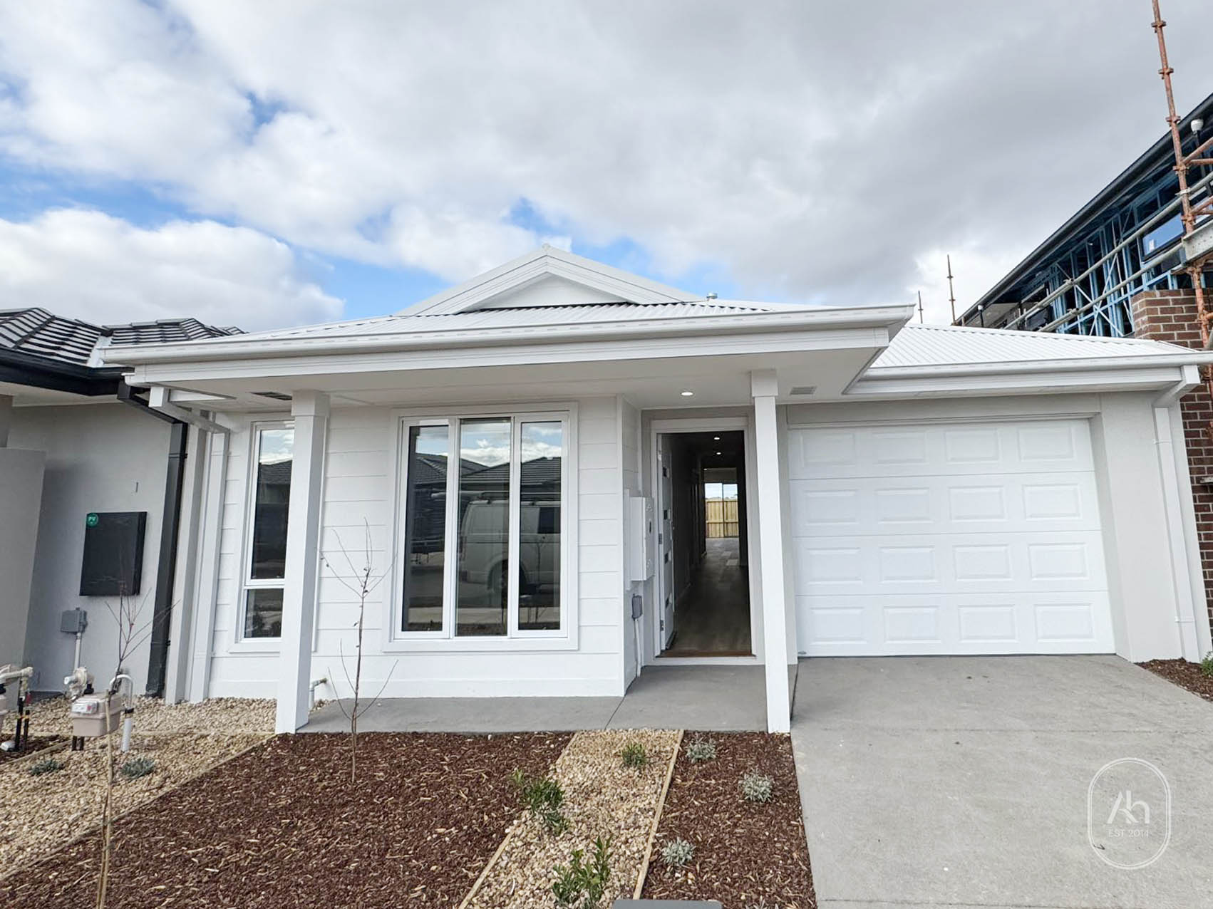 Rental properties & online application form