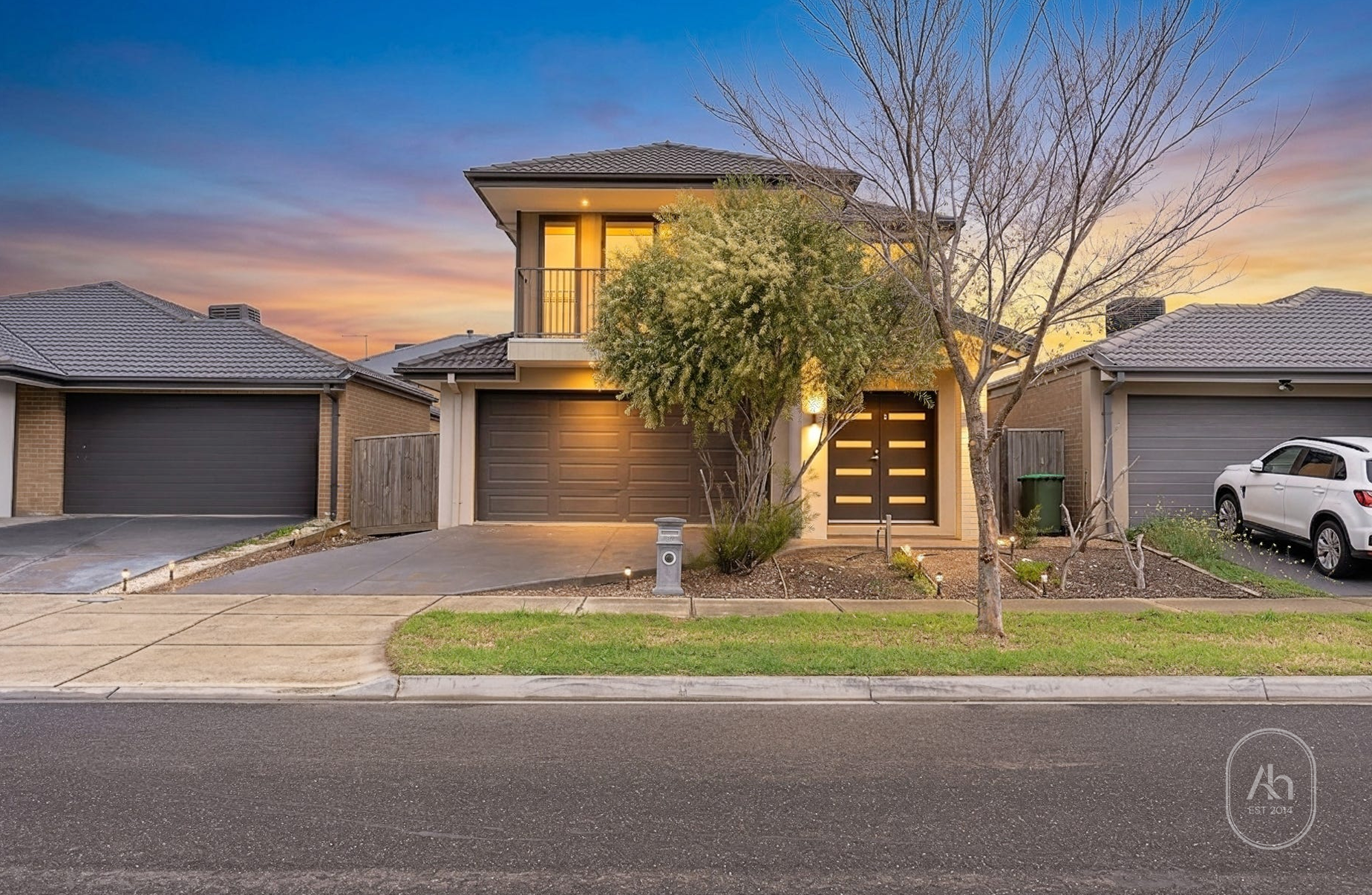 Rental properties & online application form