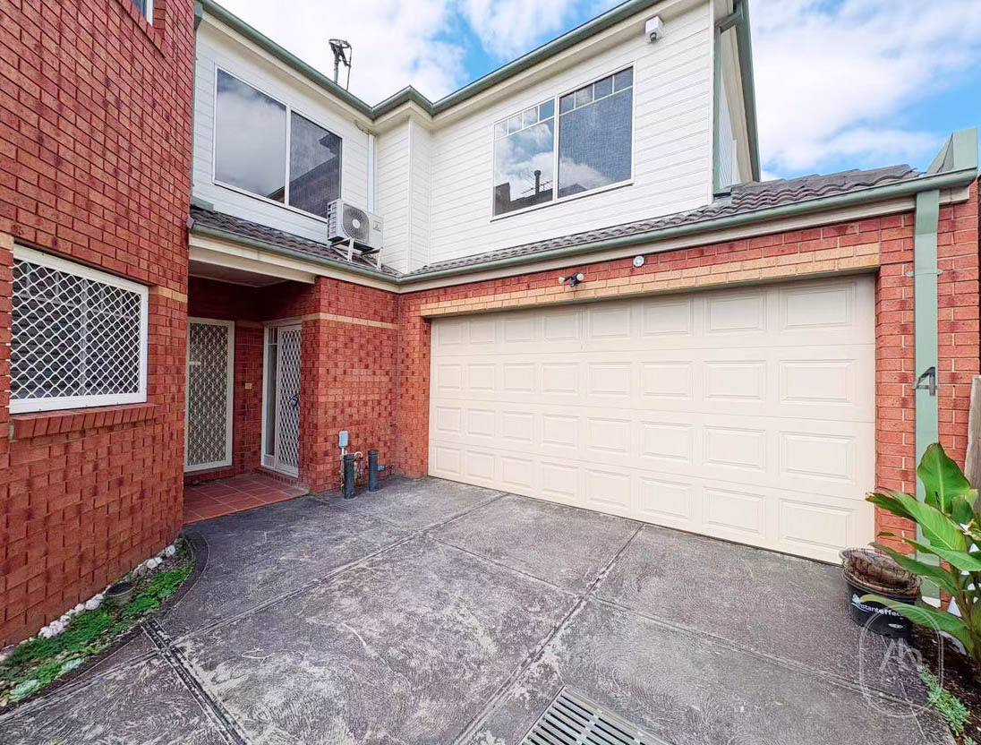 Rental properties & online application form