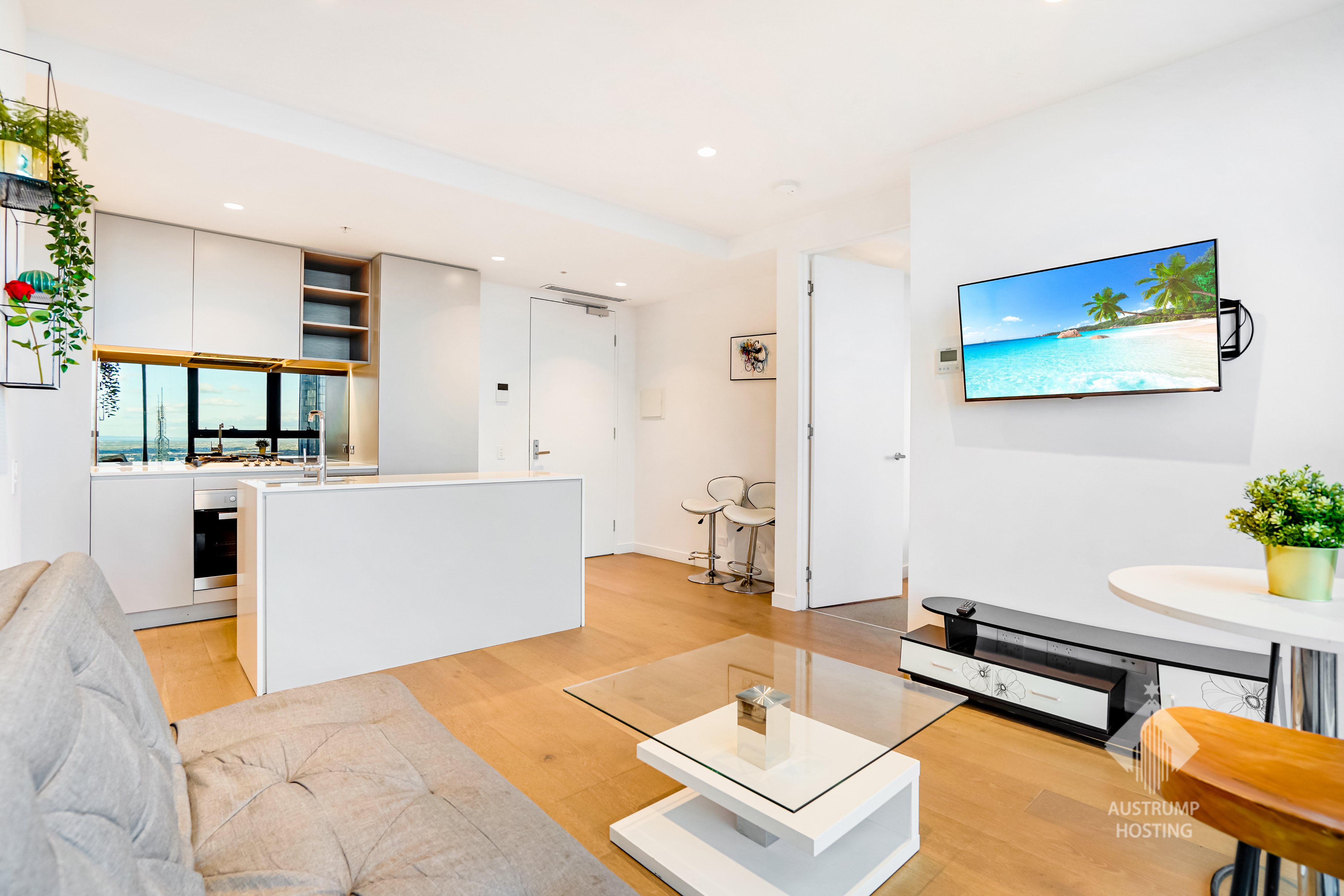 Rental properties & online application form