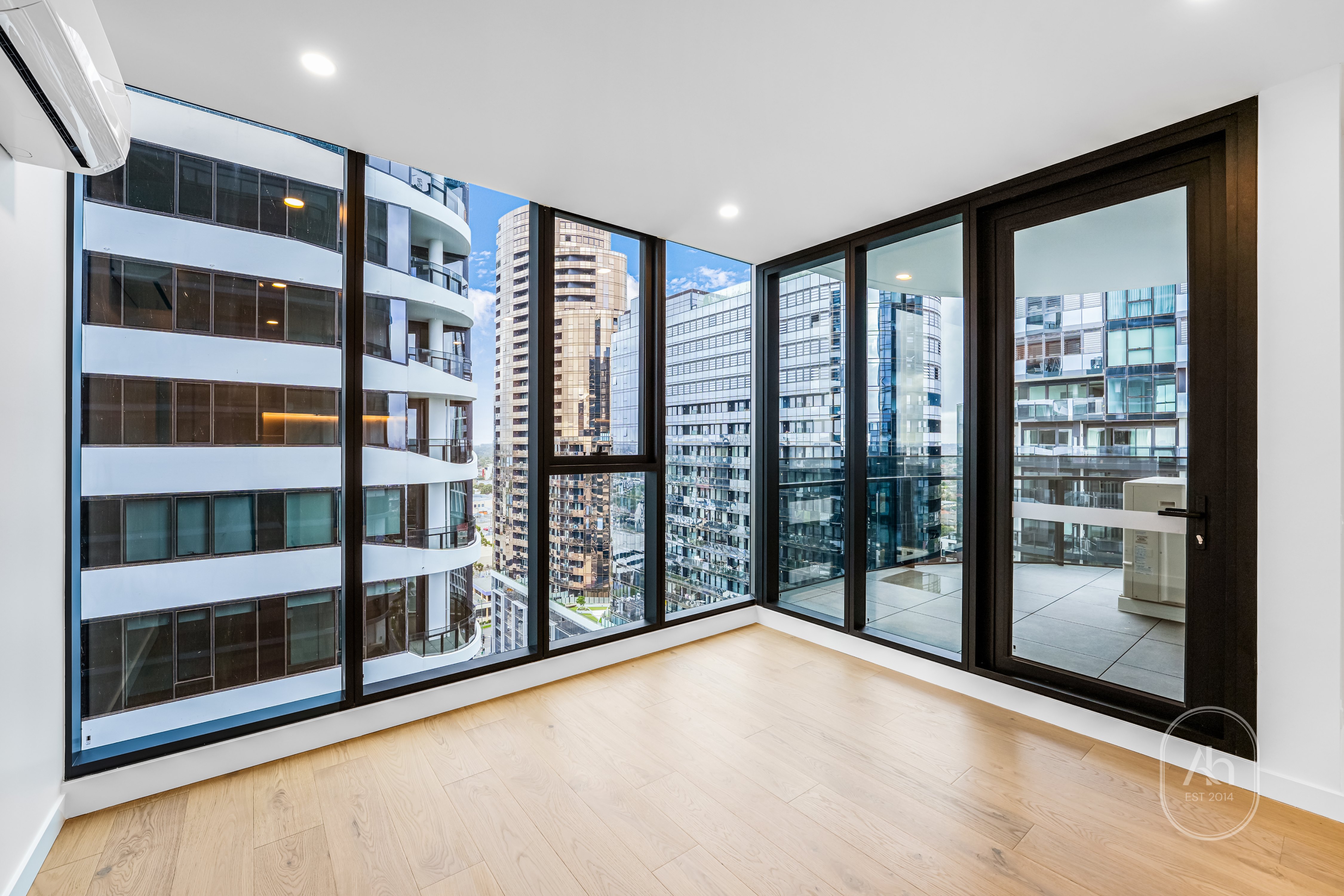 Rental properties & online application form
