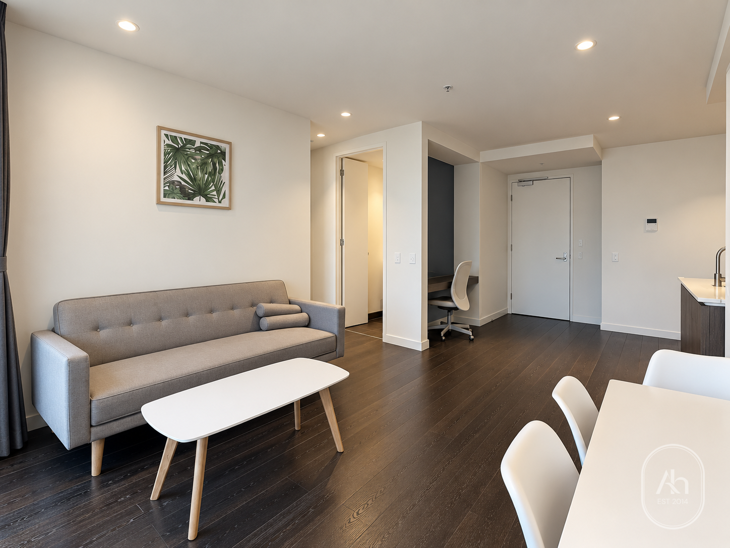 Rental properties & online application form