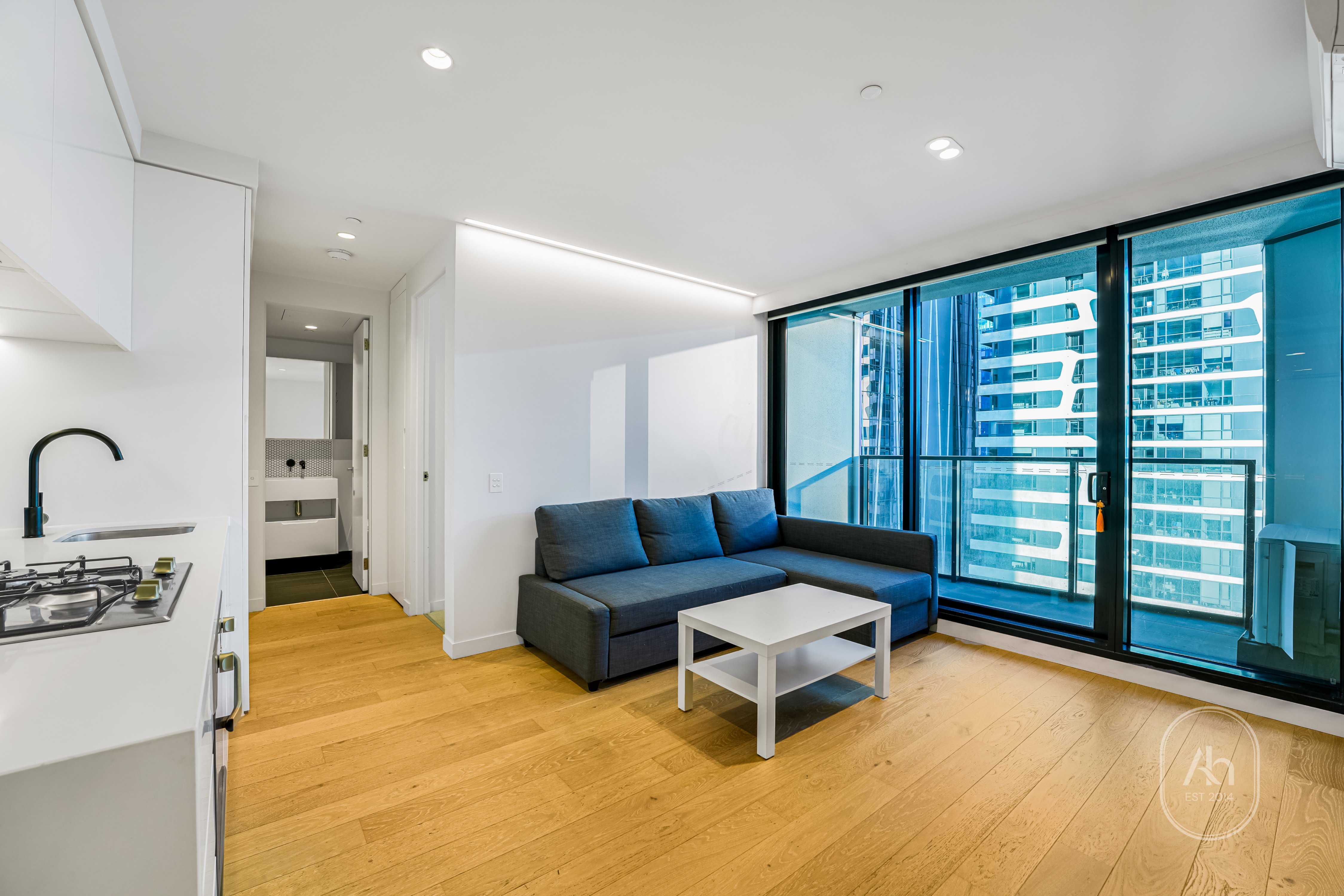Rental properties & online application form