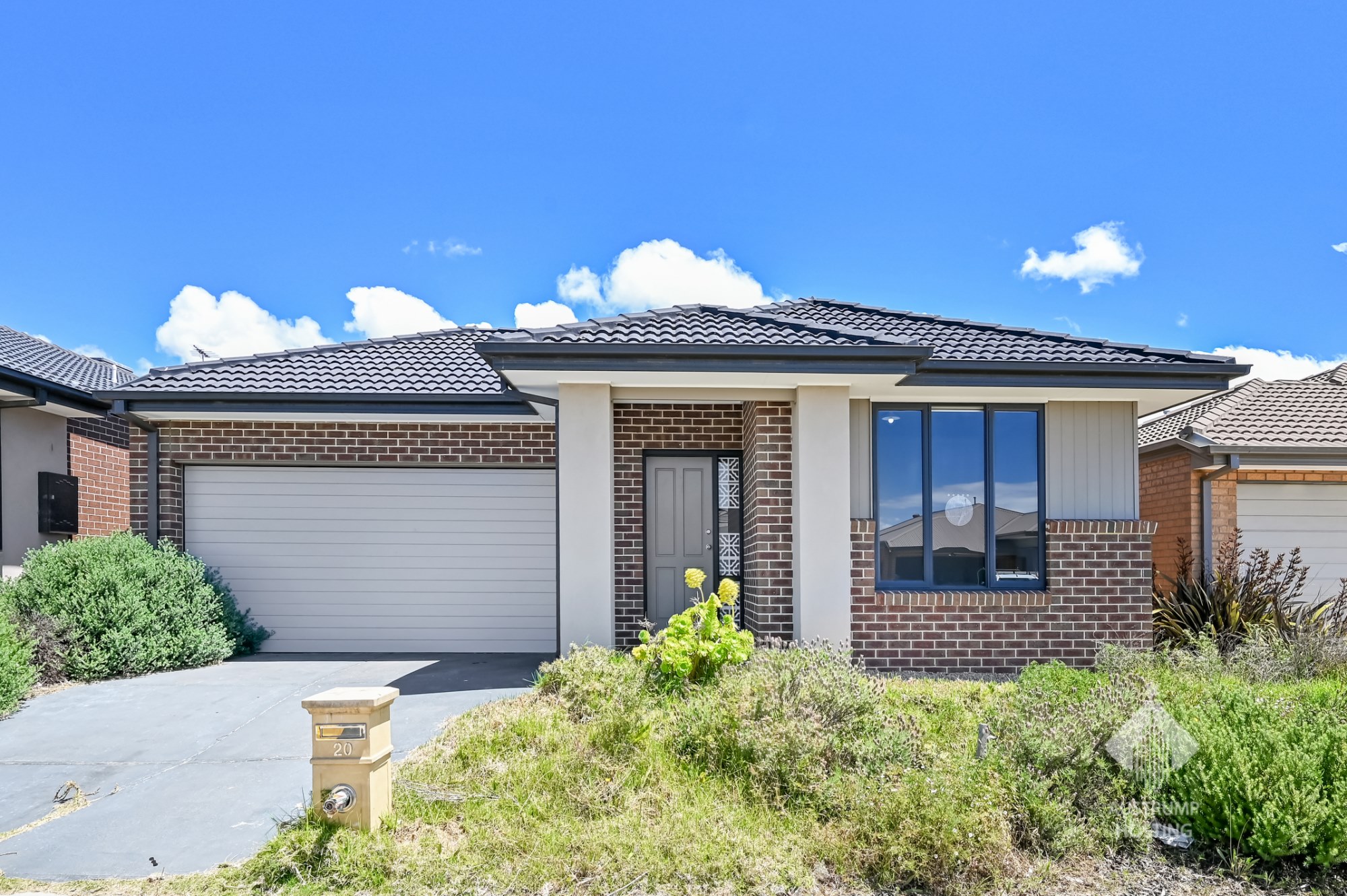 Rental properties & online application form