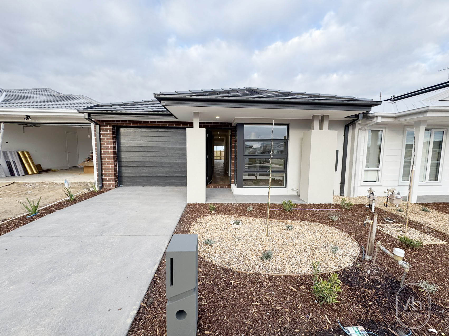 Rental properties & online application form