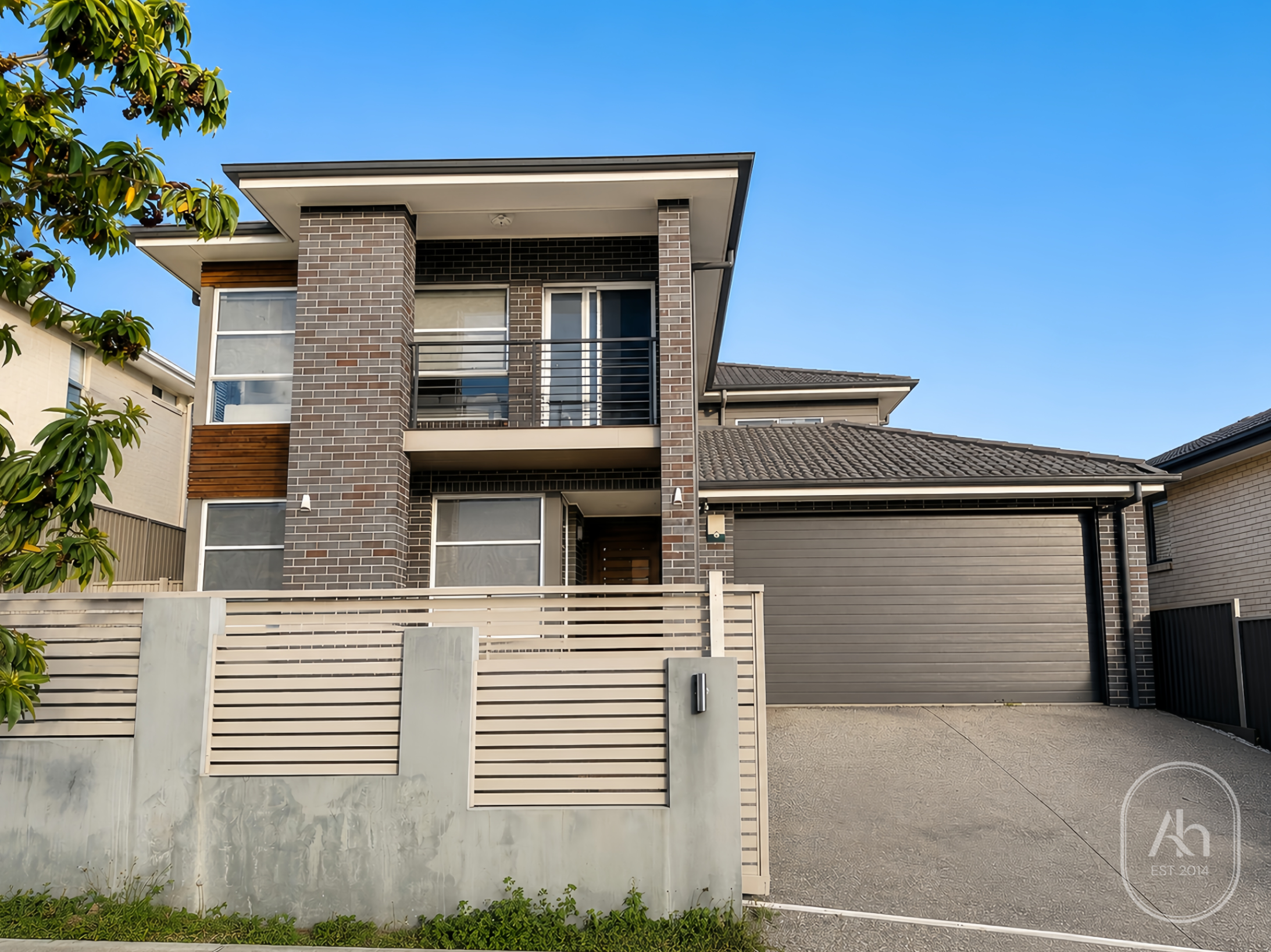 Rental properties & online application form