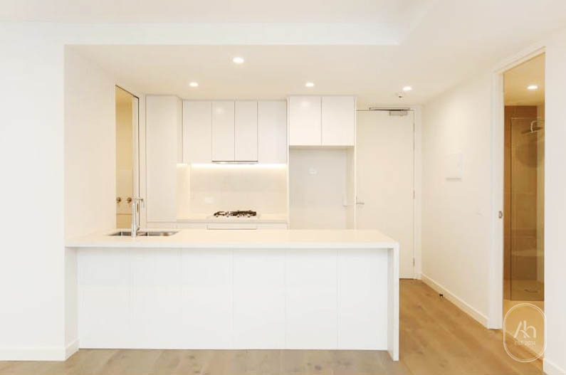 Rental properties & online application form