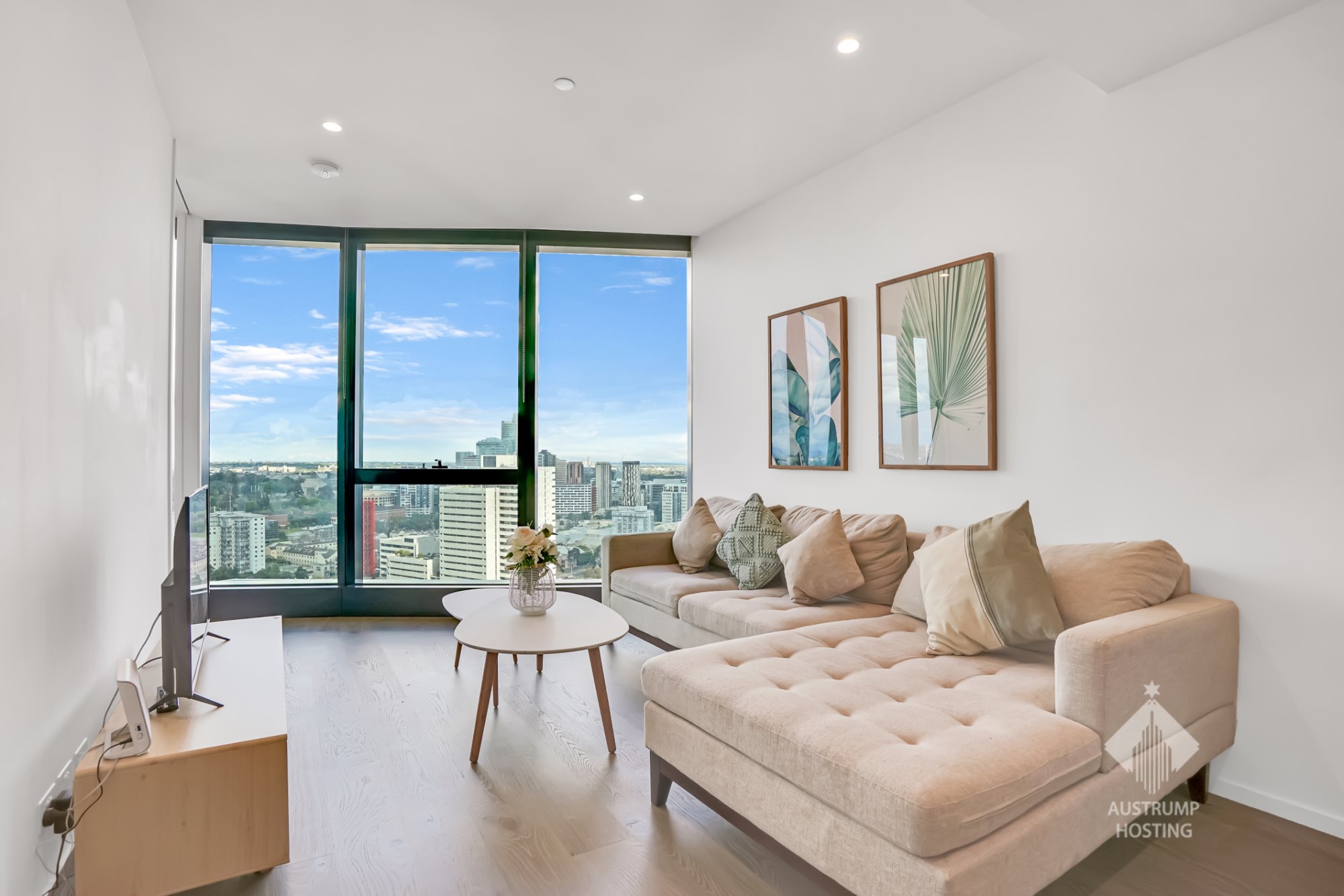 Rental properties & online application form