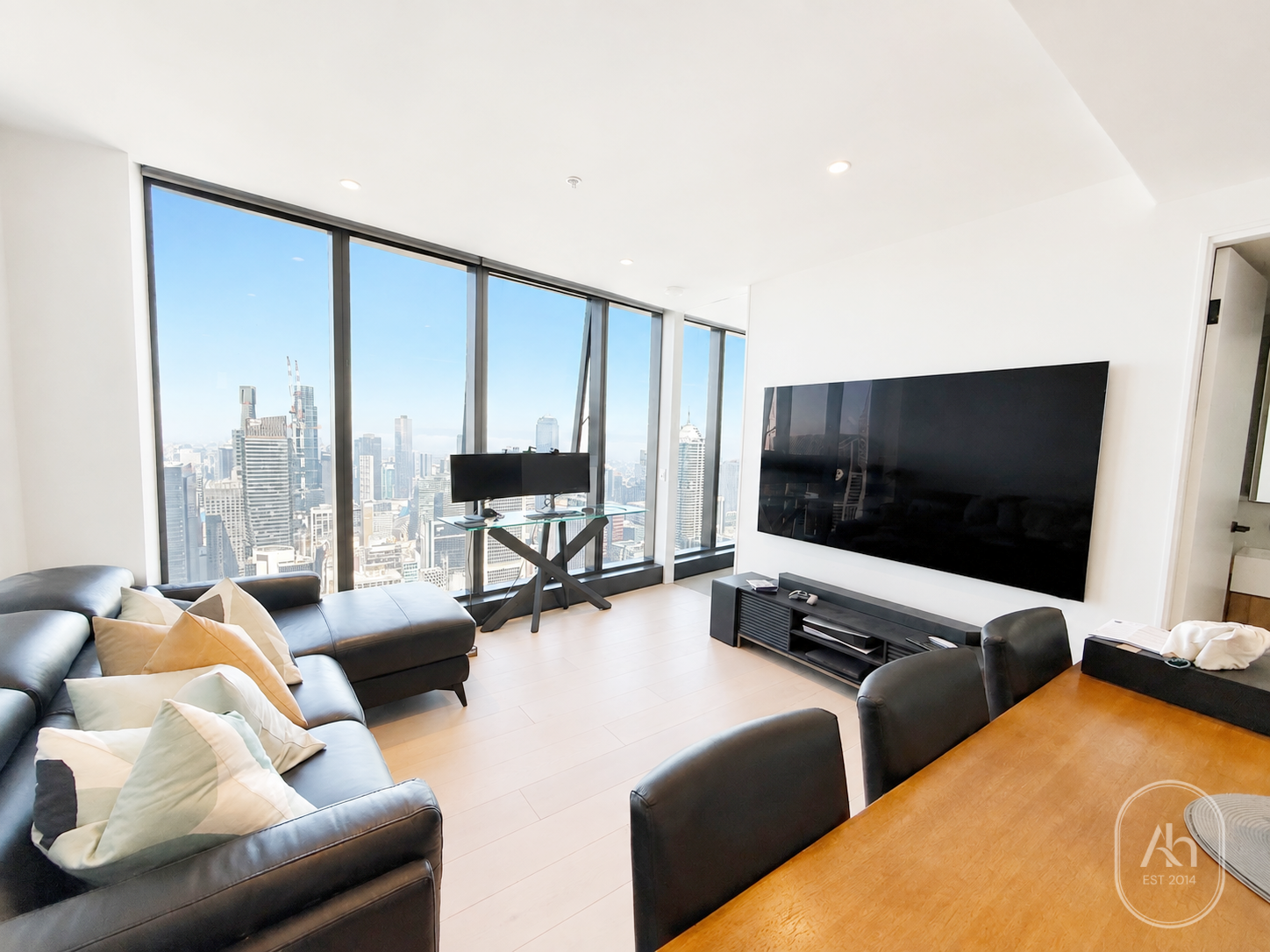 Rental properties & online application form