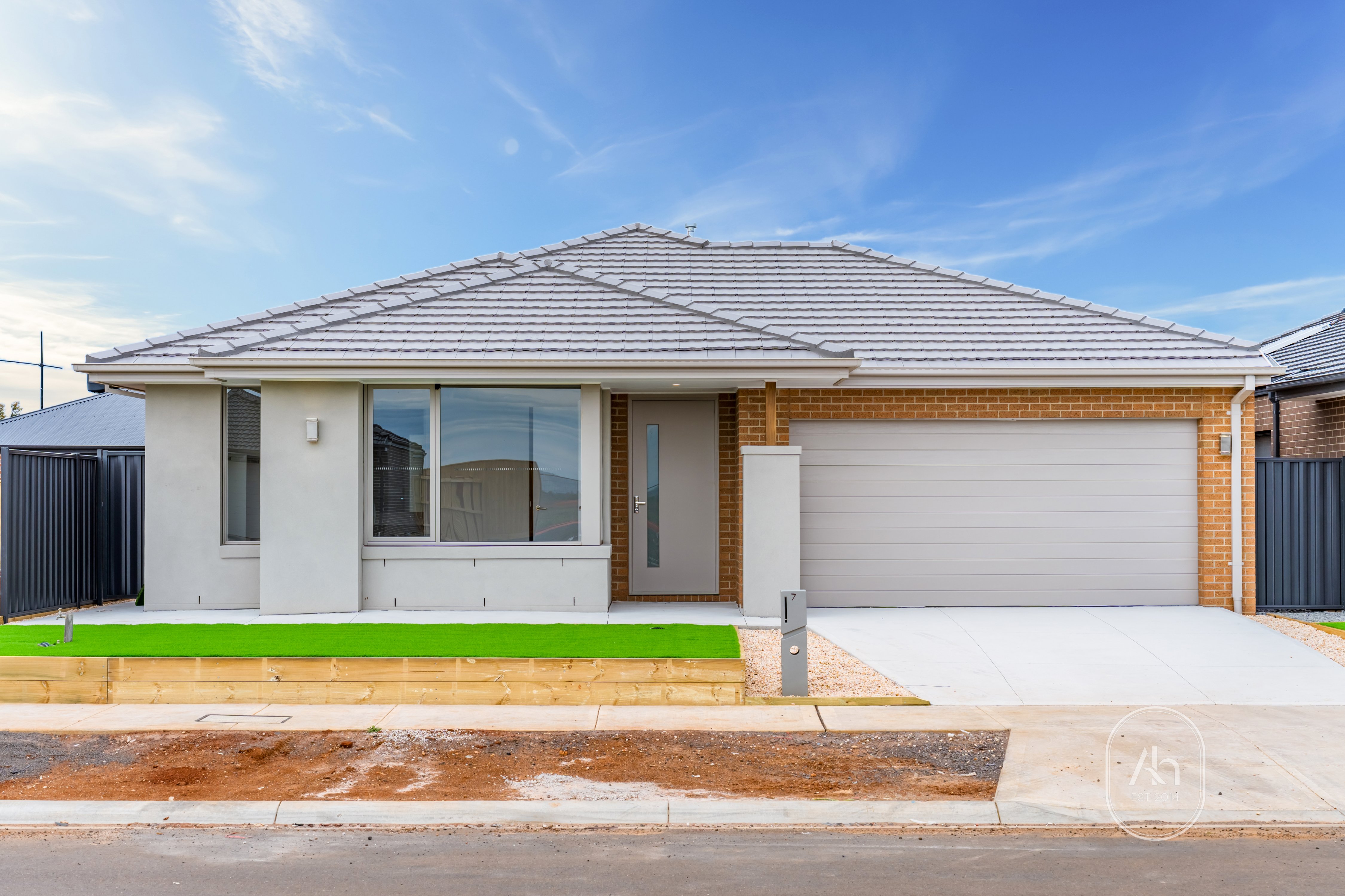 Rental properties & online application form