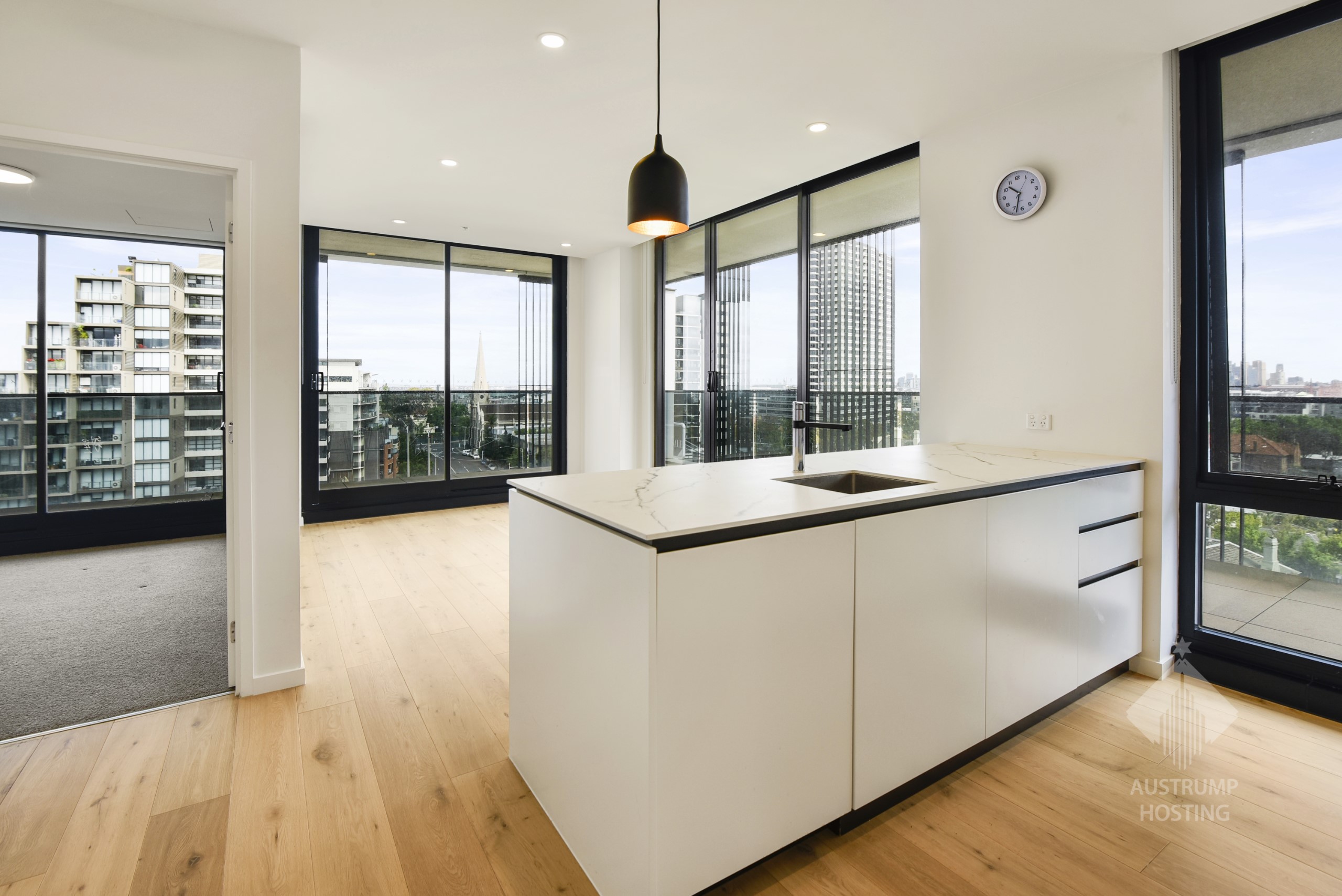 Rental properties & online application form