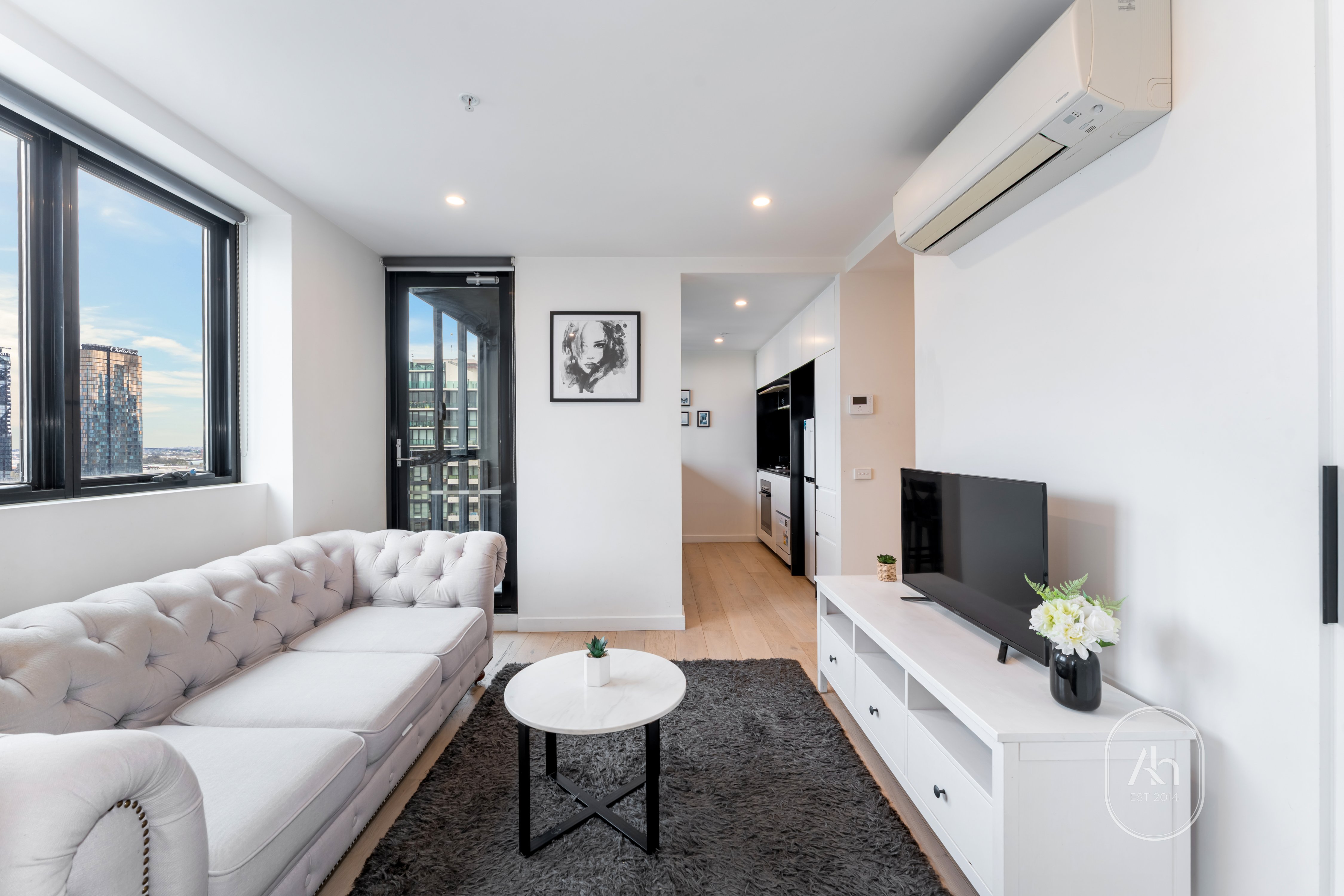 Rental properties & online application form