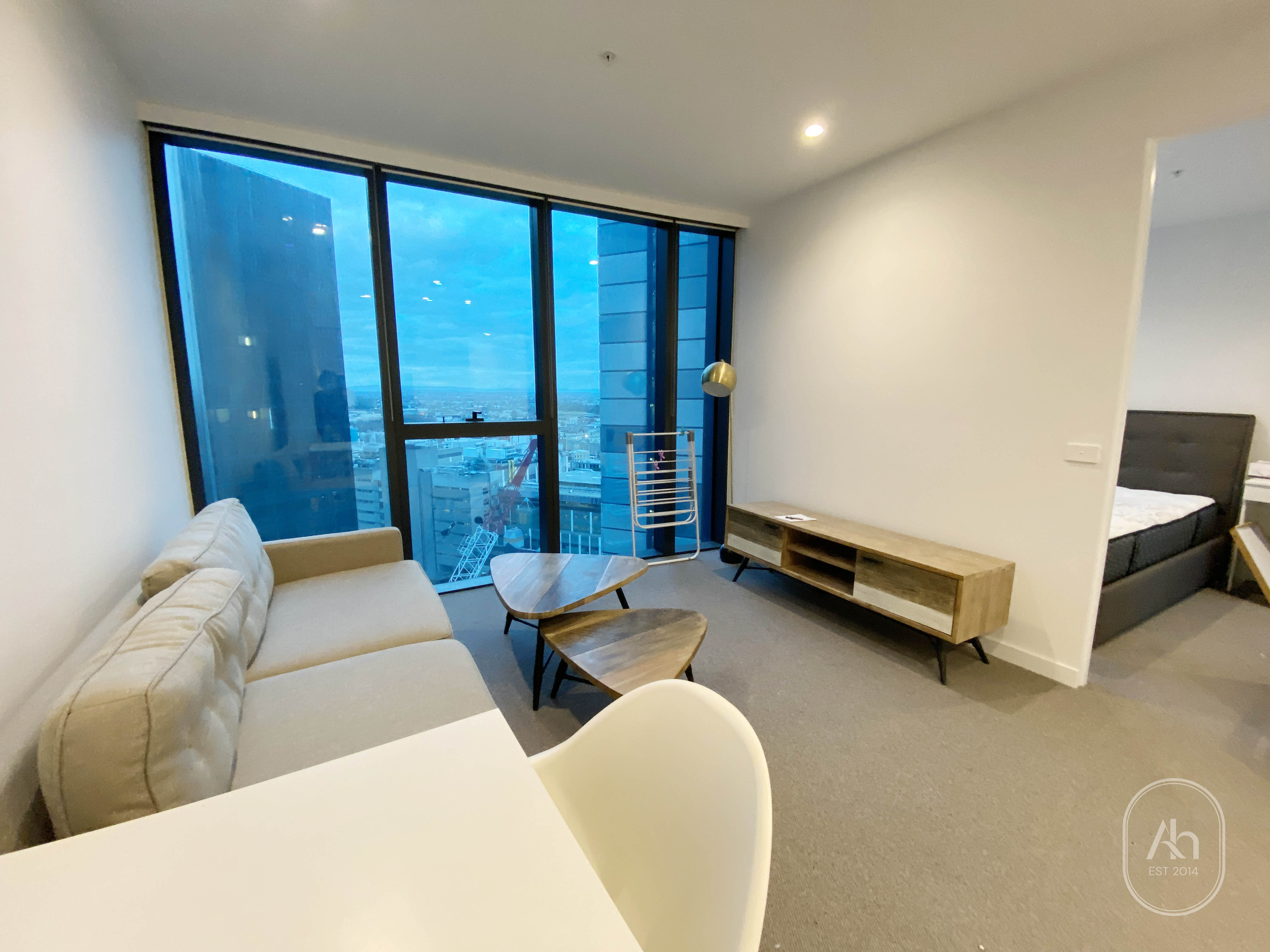 Rental properties & online application form