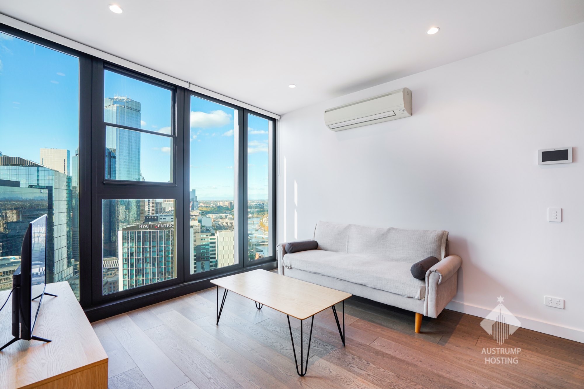 Rental properties & online application form