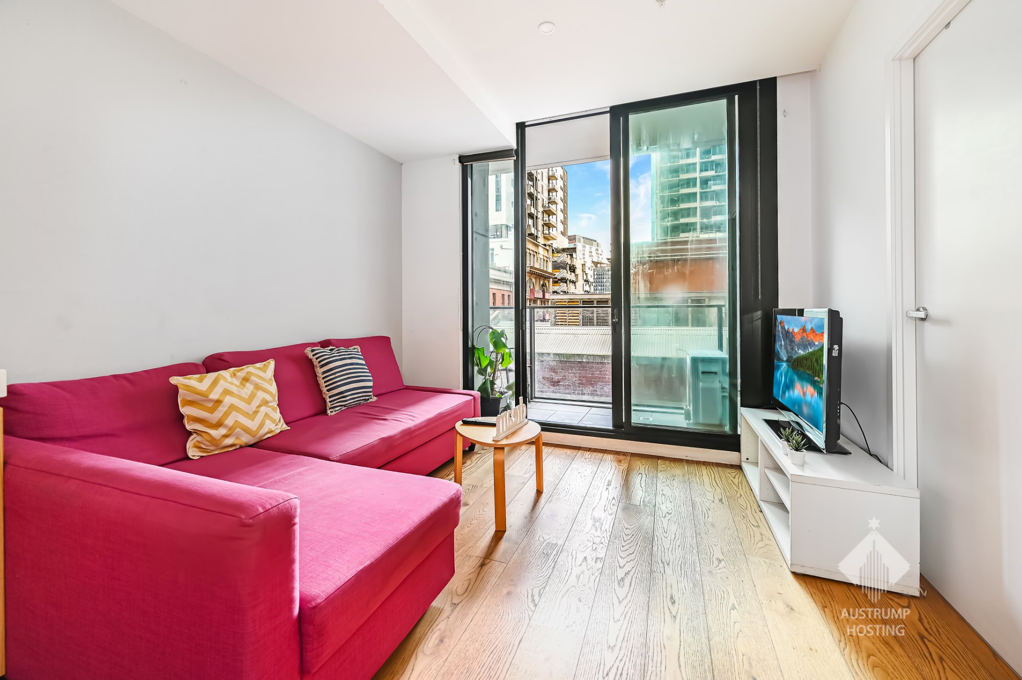 Rental properties & online application form