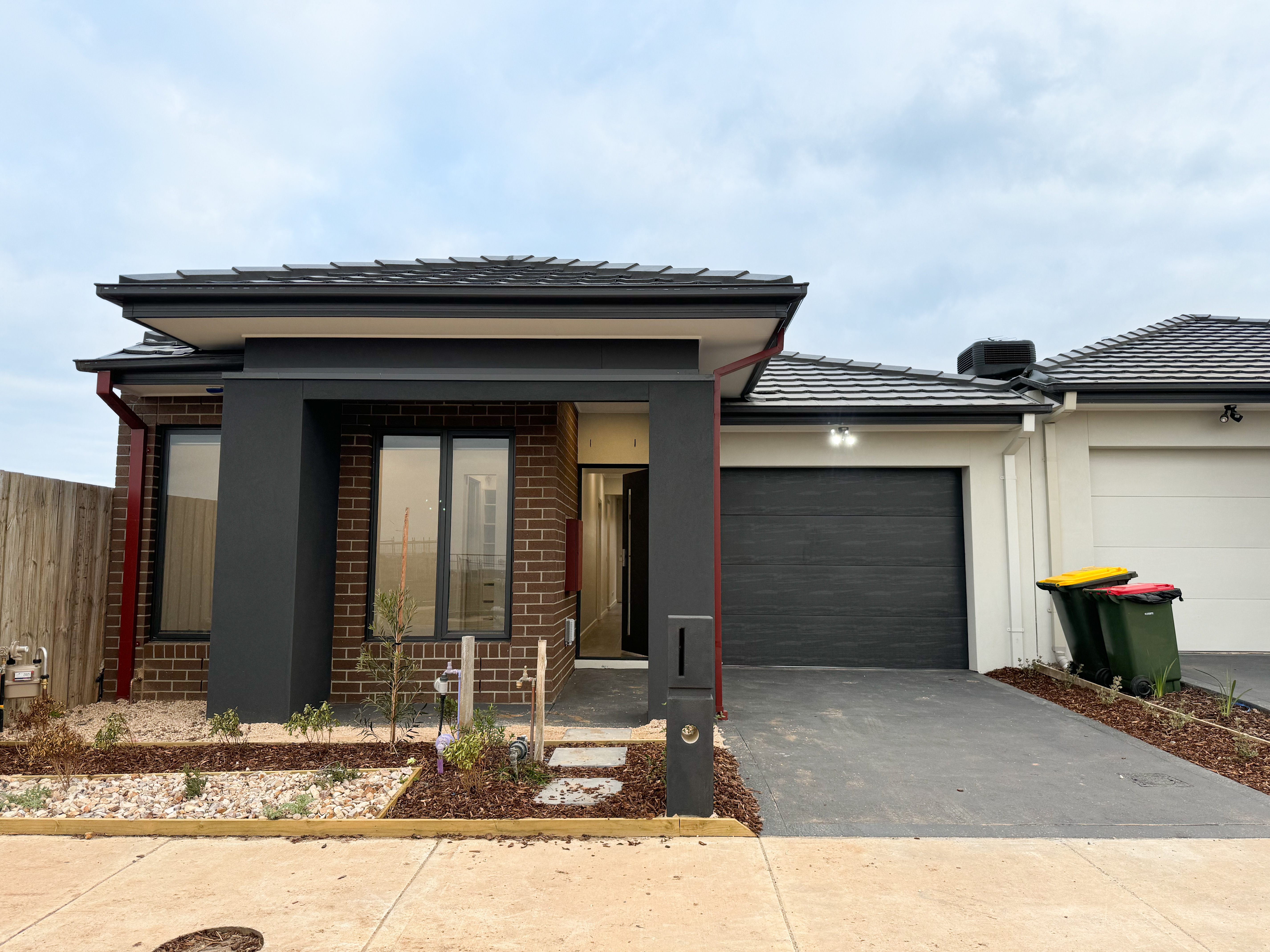 Rental properties & online application form