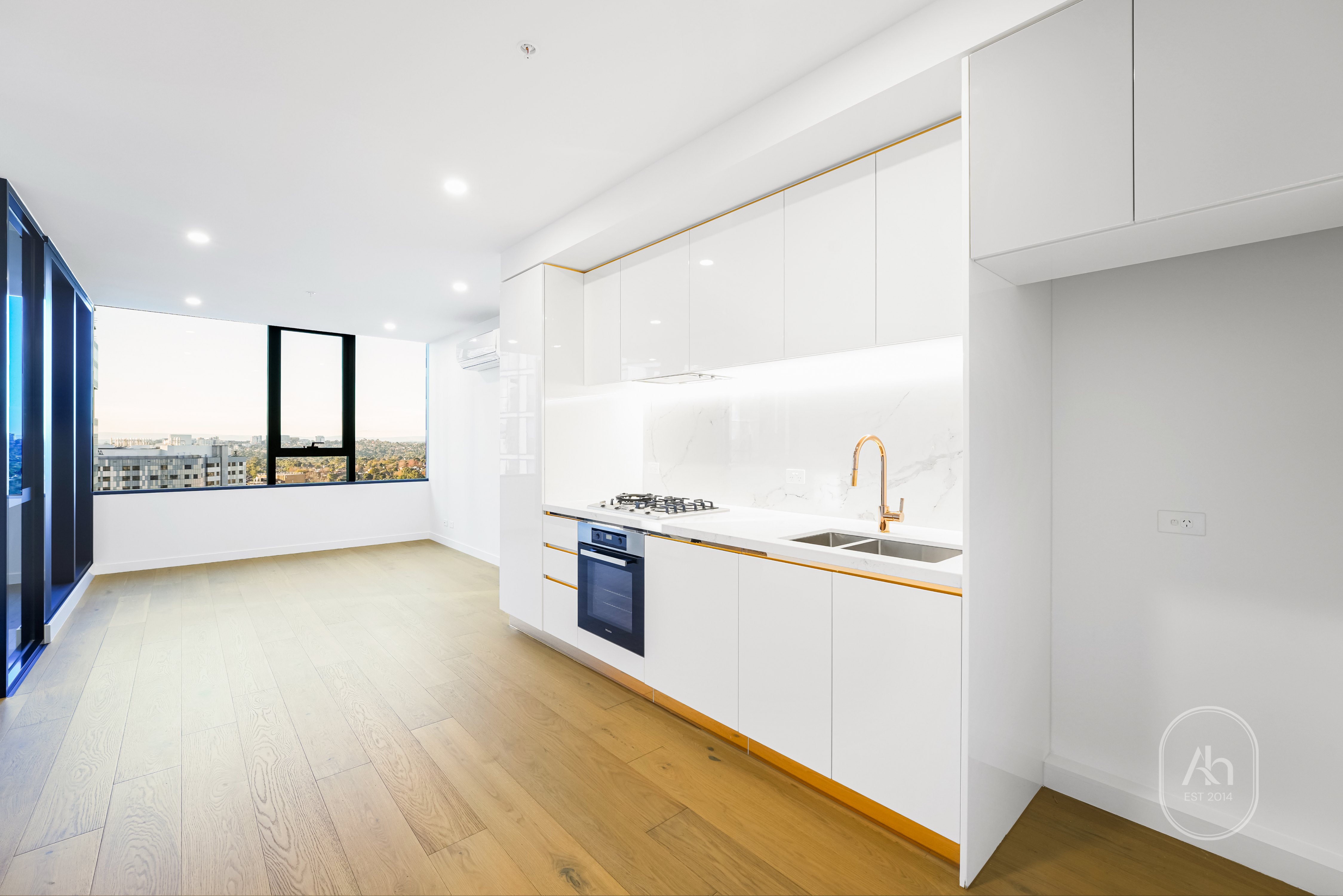 Rental properties & online application form