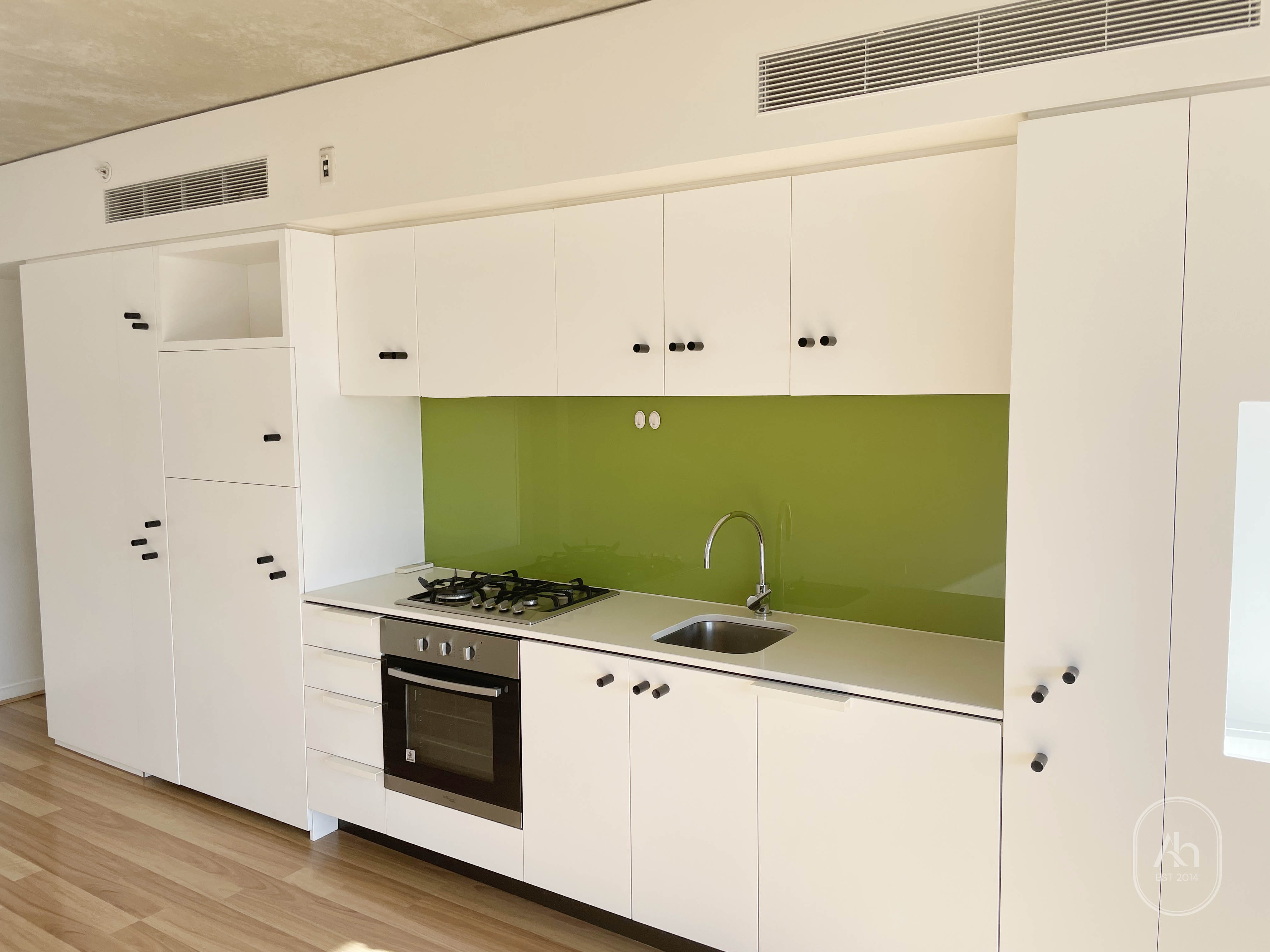 Rental properties & online application form