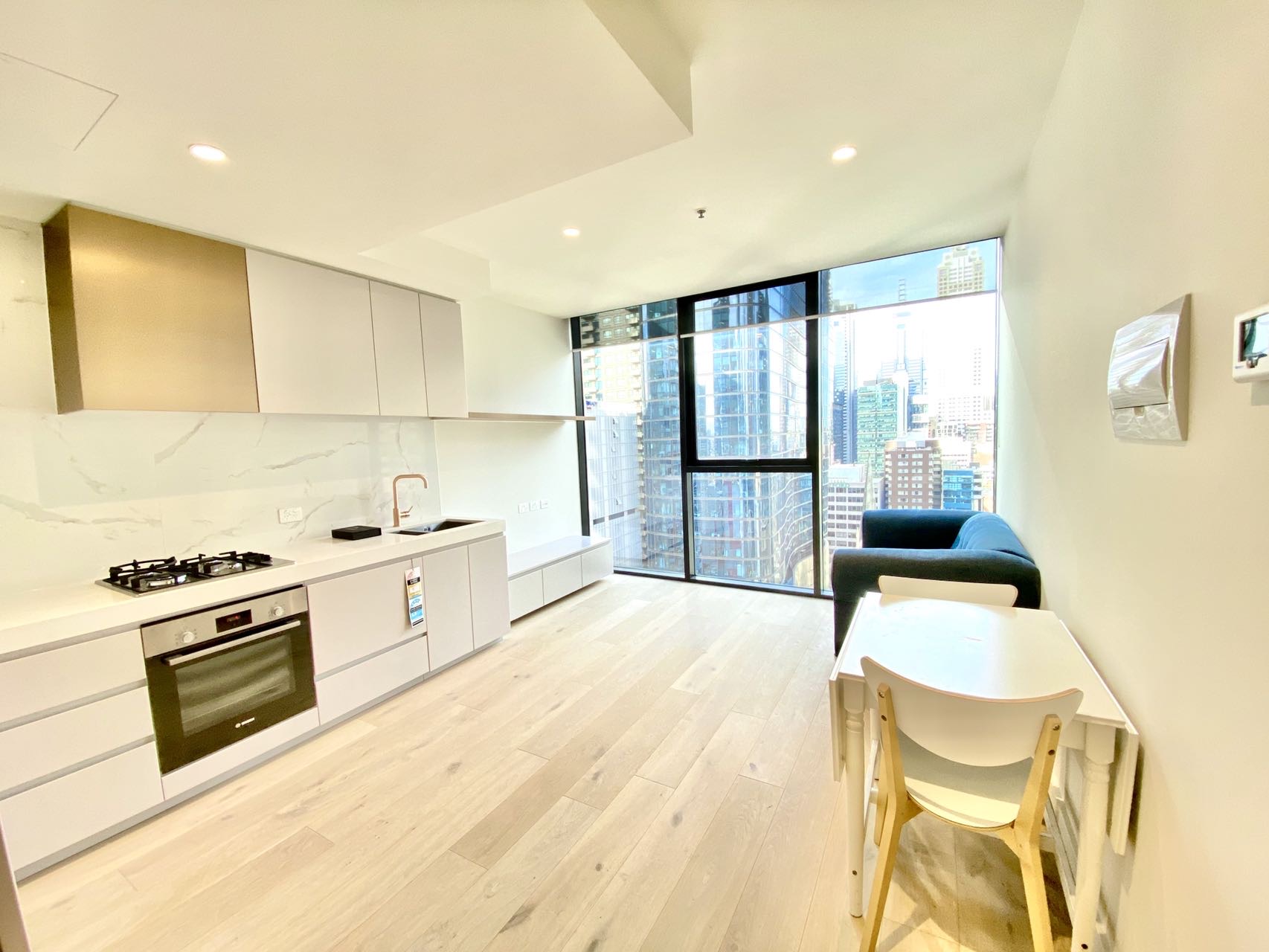Rental properties & online application form