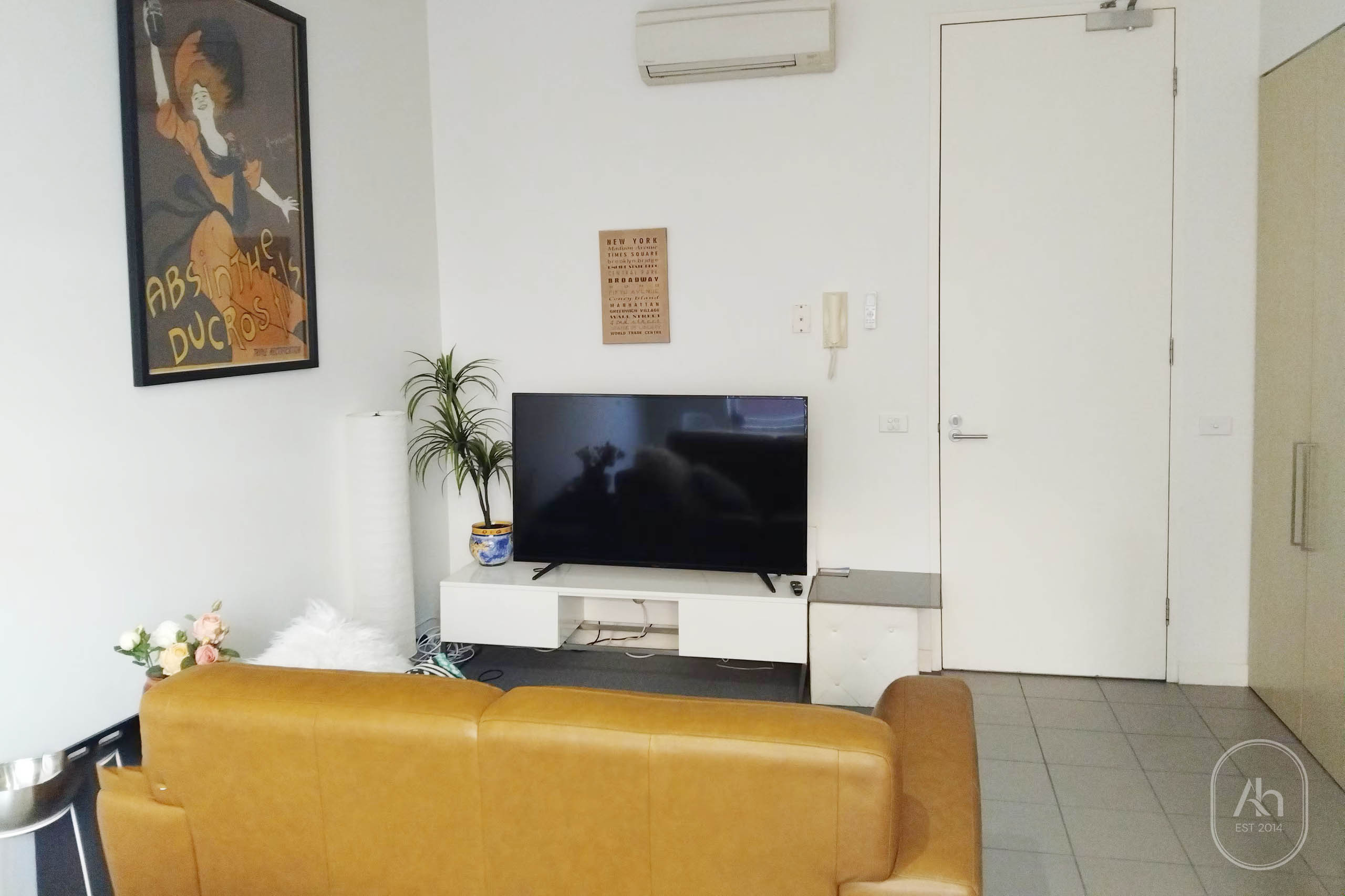 Rental properties & online application form