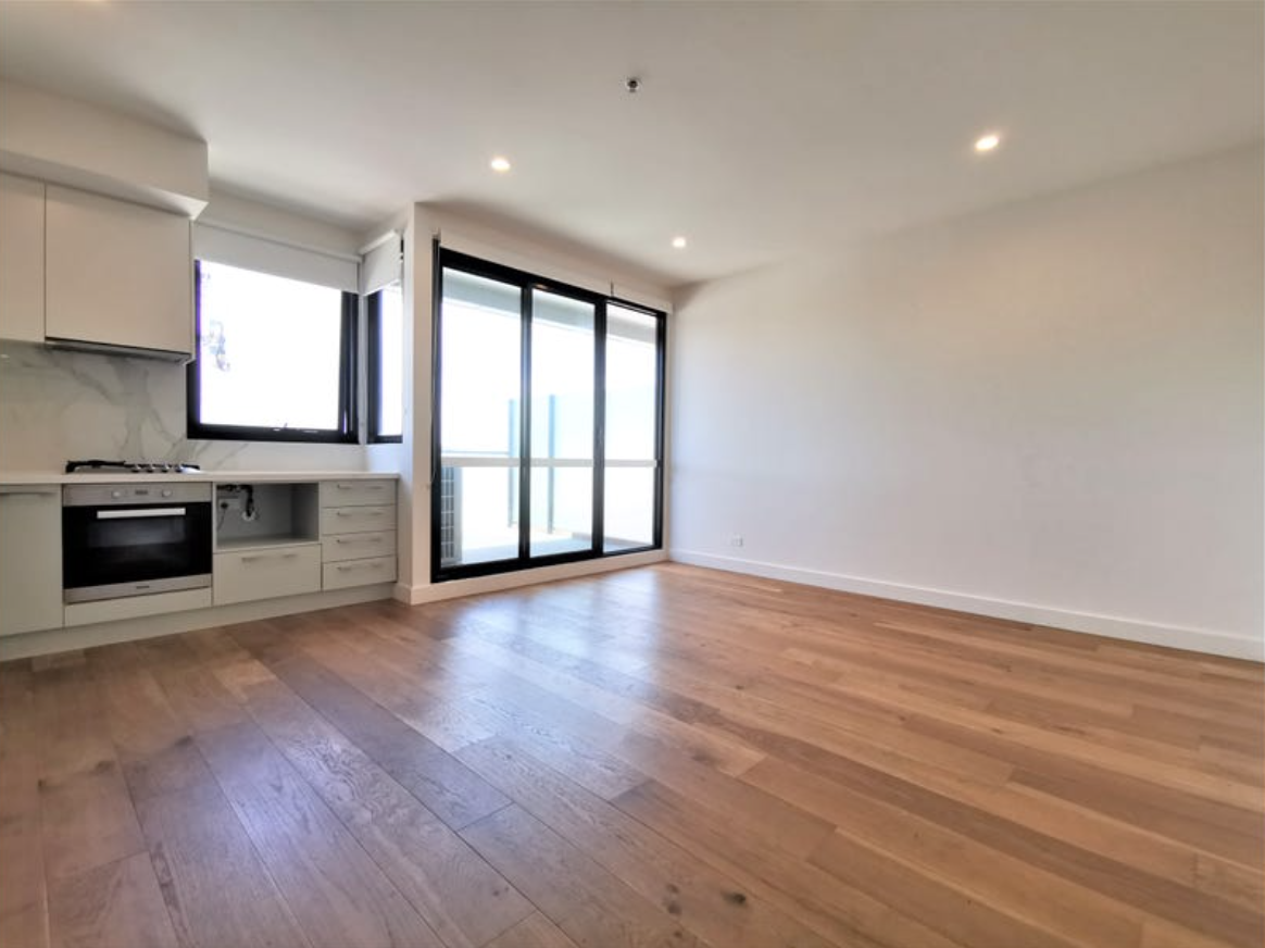 Rental properties & online application form