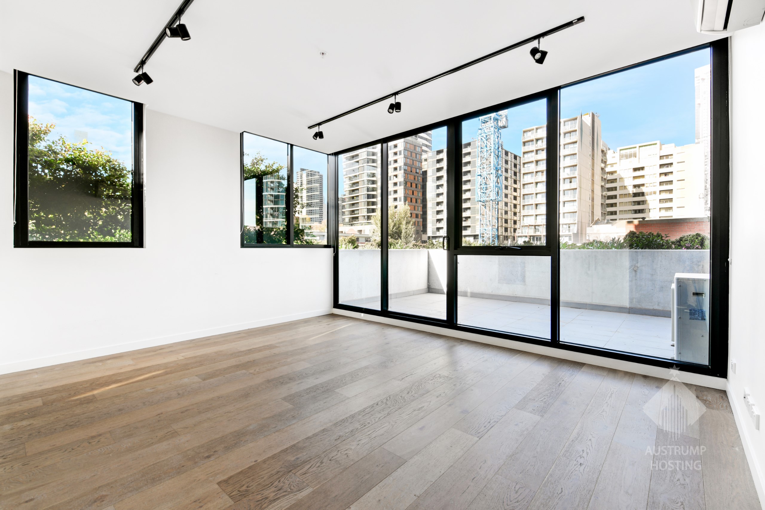 Rental properties & online application form