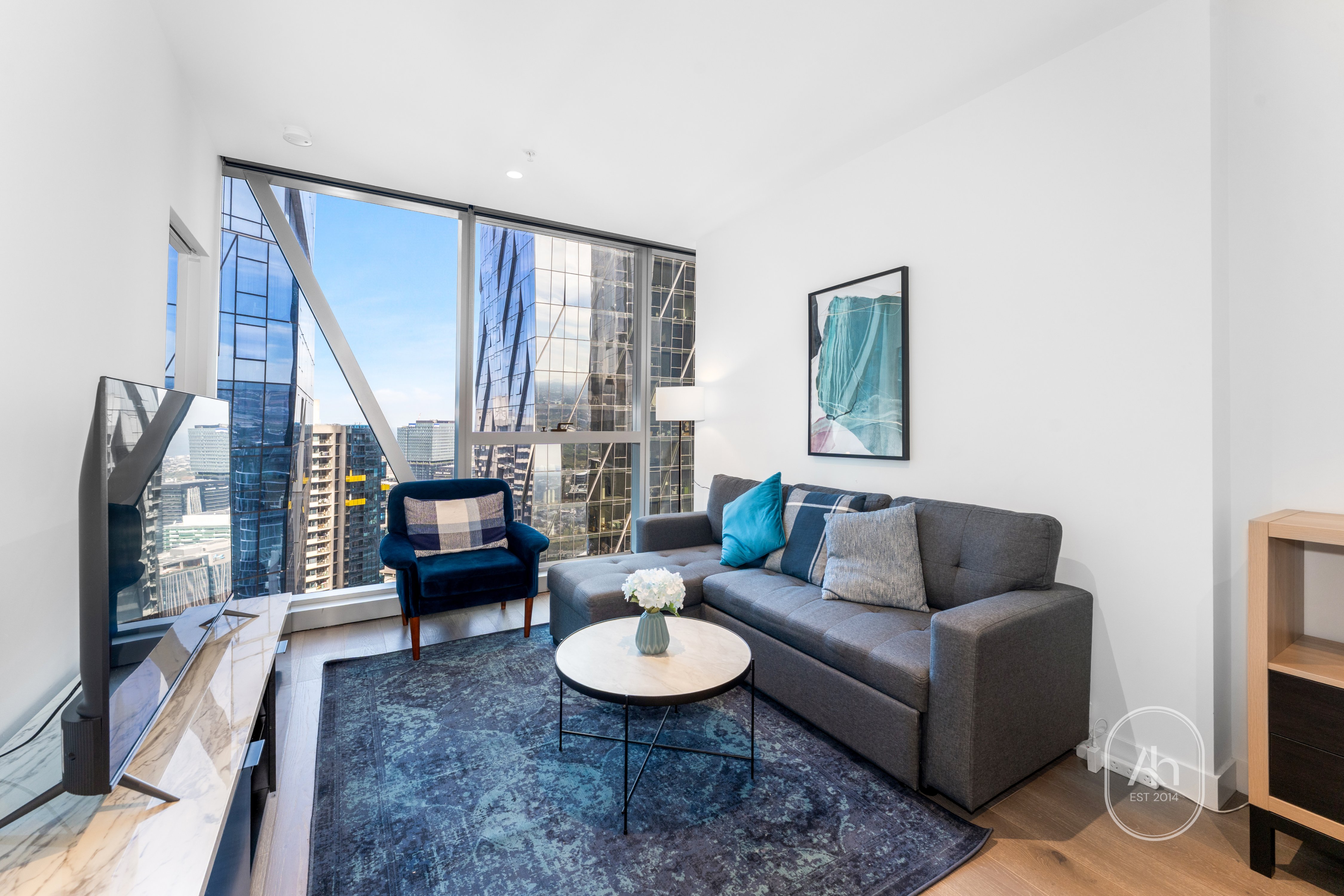 Rental properties & online application form